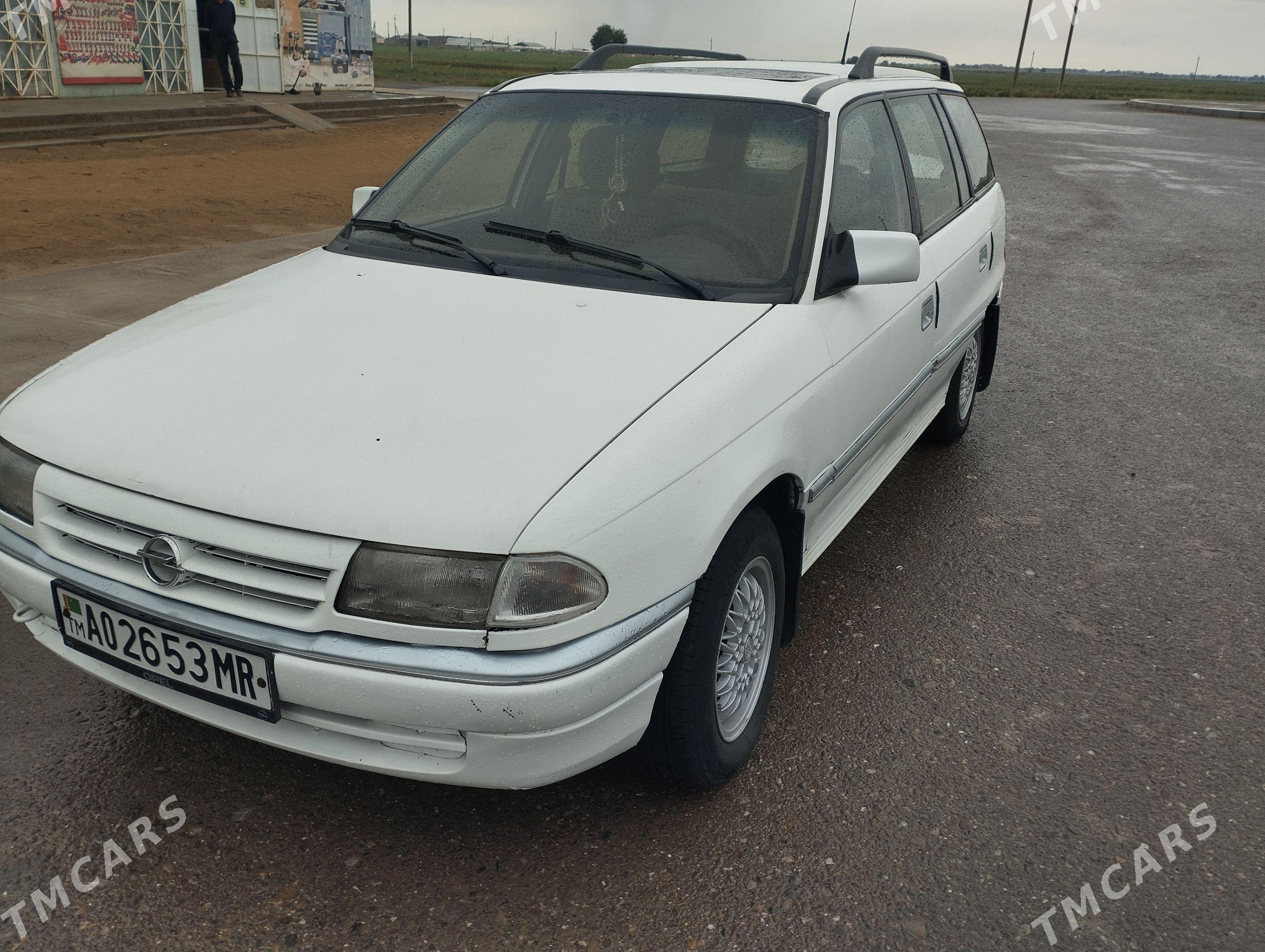 Opel Astra 1992 - 45 000 TMT - Murgap - img 1