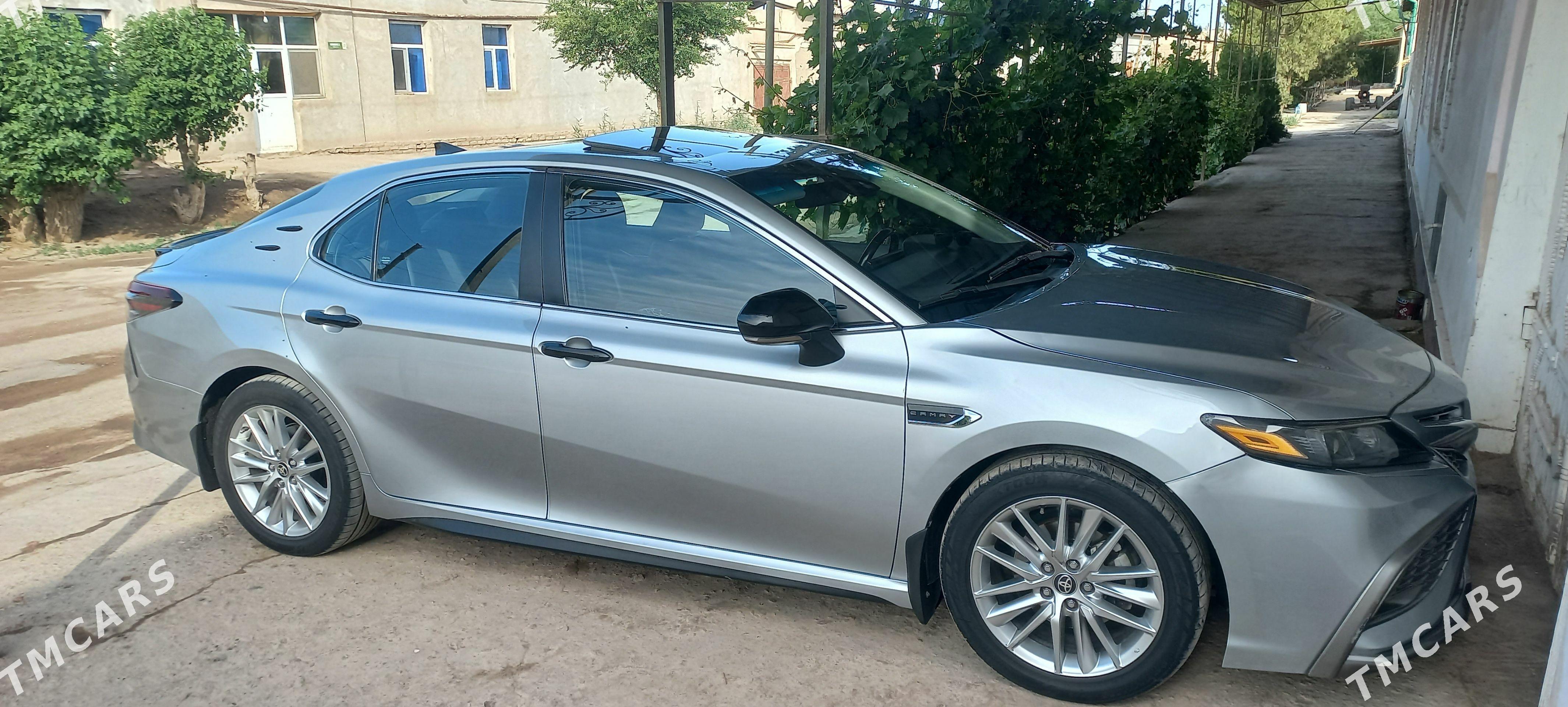 Toyota Camry 2022 - 335 000 TMT - Дашогуз - img 1