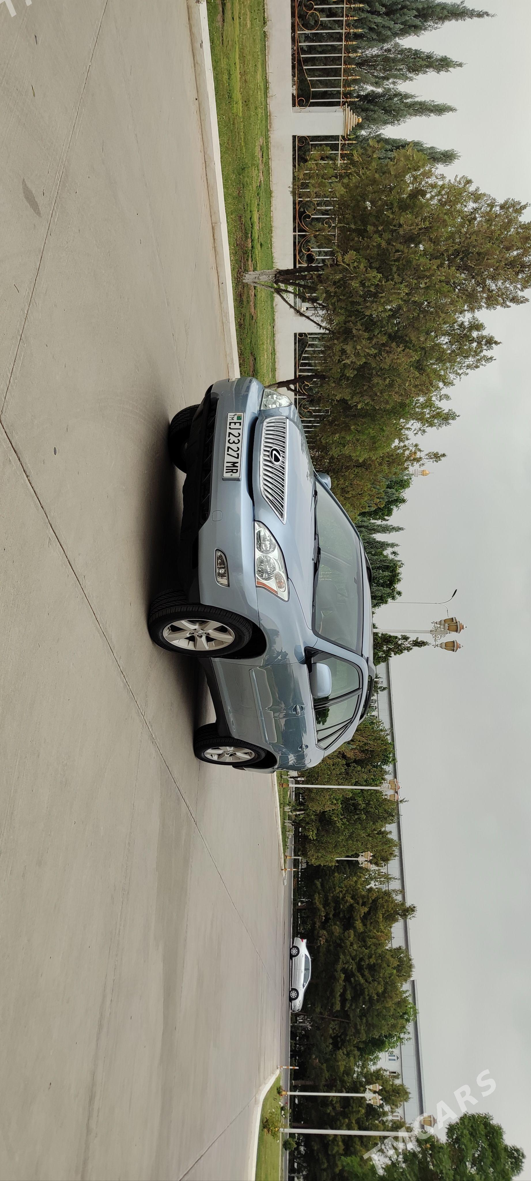 Lexus RX 330 2005 - 300 000 TMT - Мары - img 1