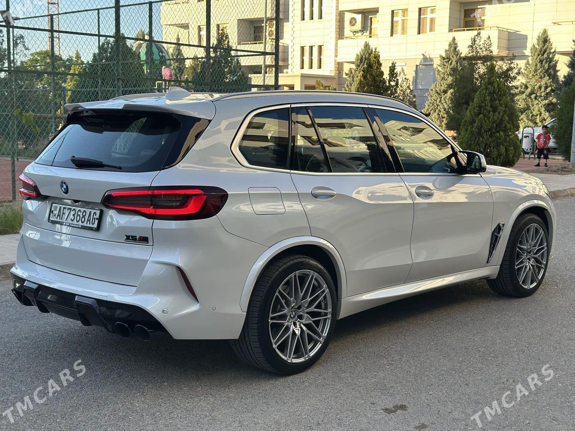 BMW X5 M 2023 - 1 100 000 TMT - Ашхабад - img 1