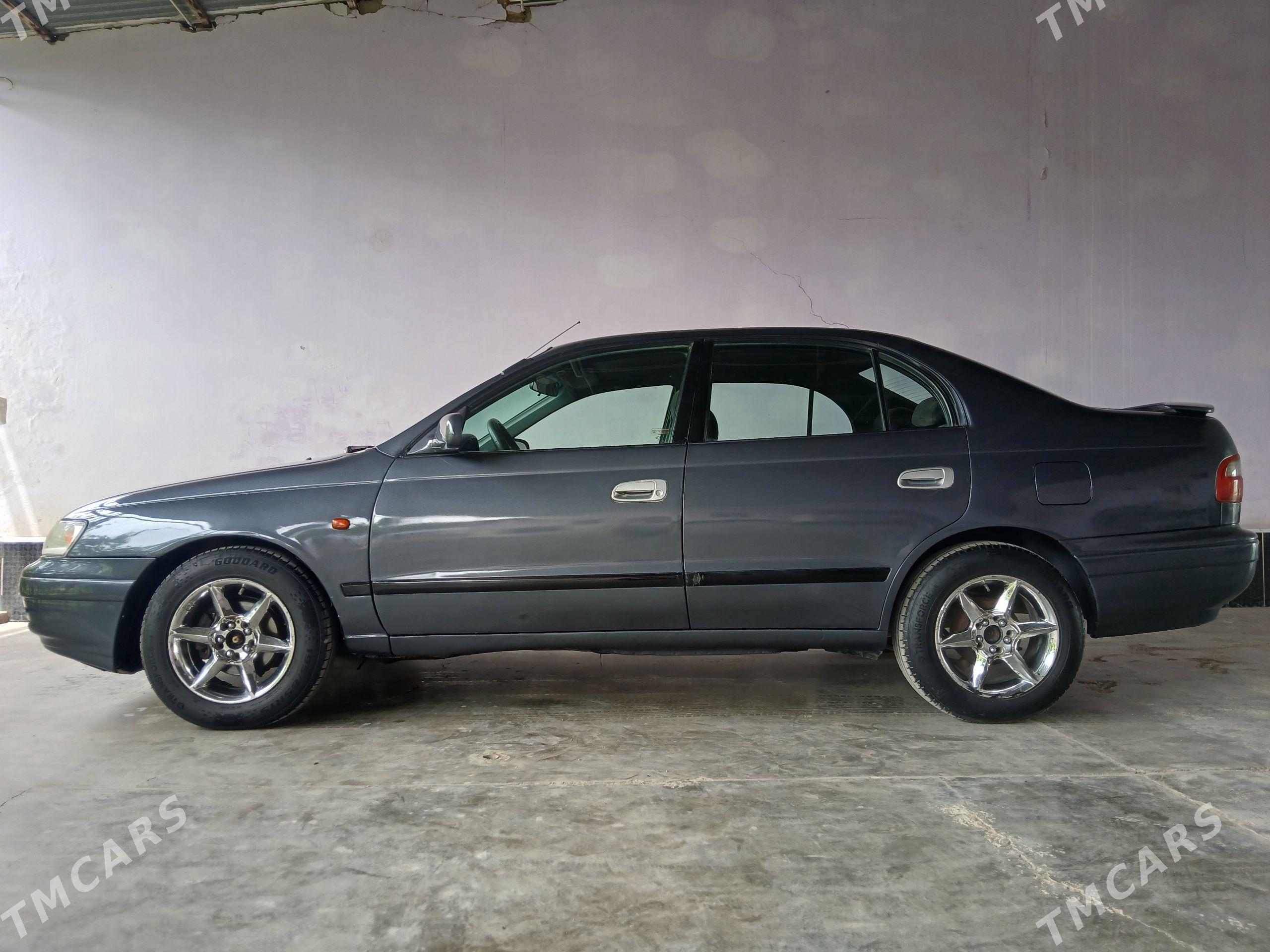 Toyota Carina 1996 - 100 000 TMT - Туркменабат - img 1