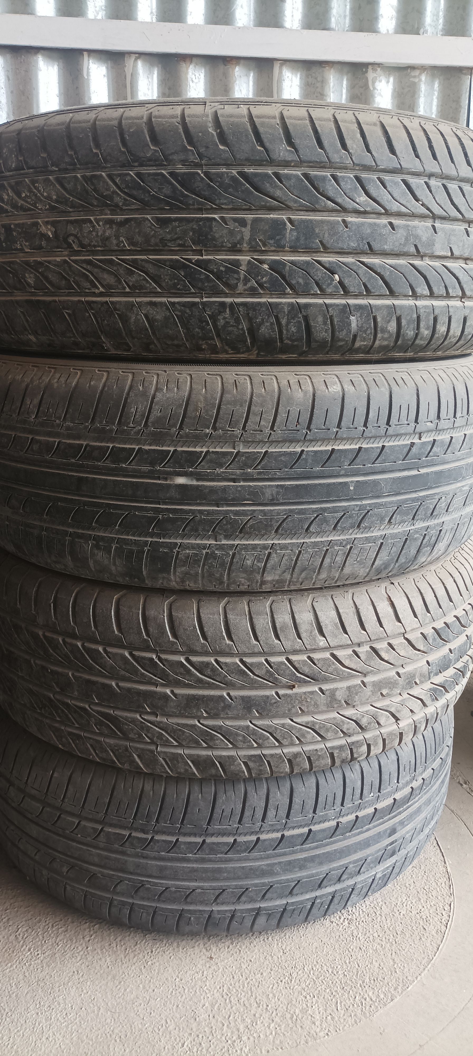 215/60R16 Teker 1 300 TMT - Mary - img 1