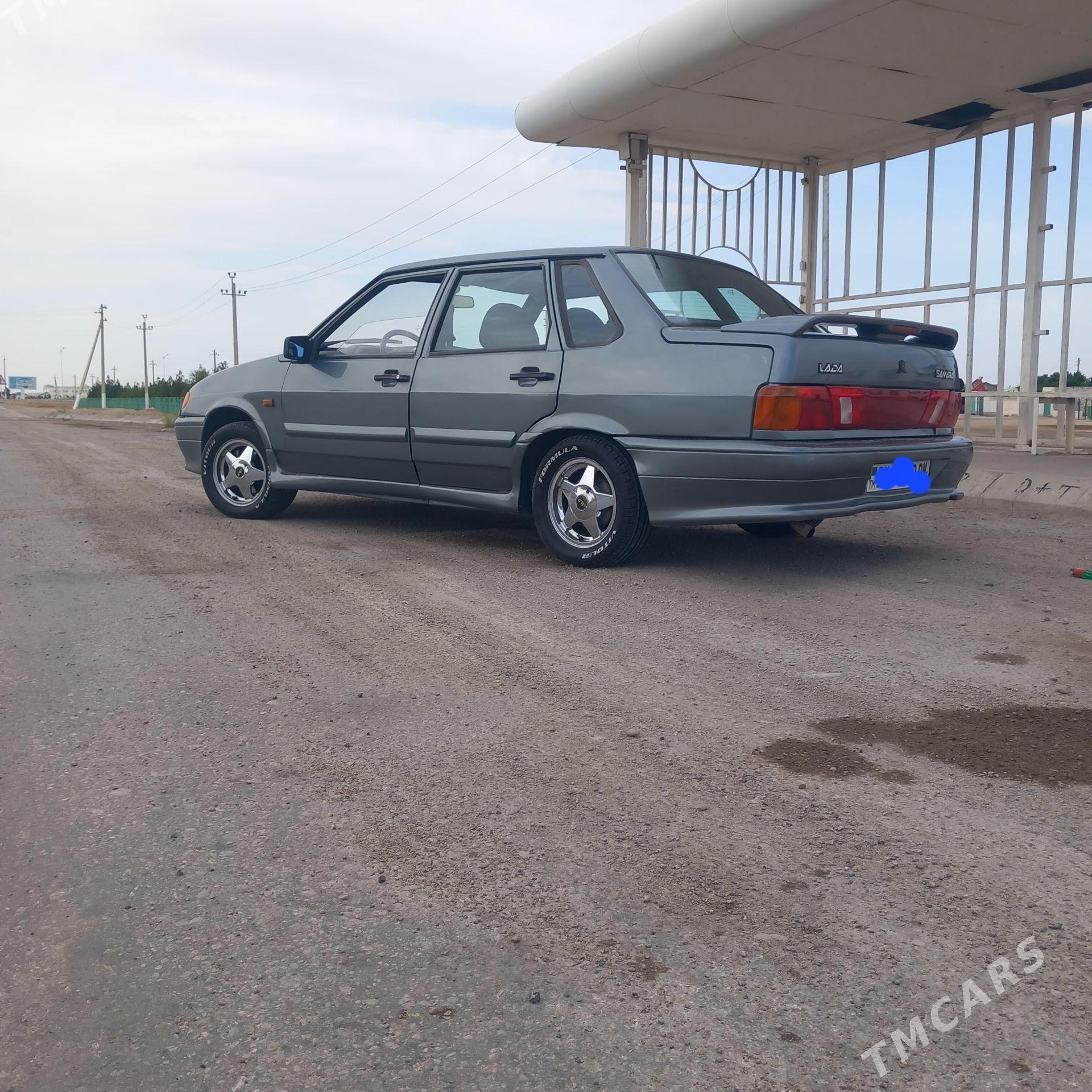 Lada 2115 2002 - 65 000 TMT - Balkanabat - img 1