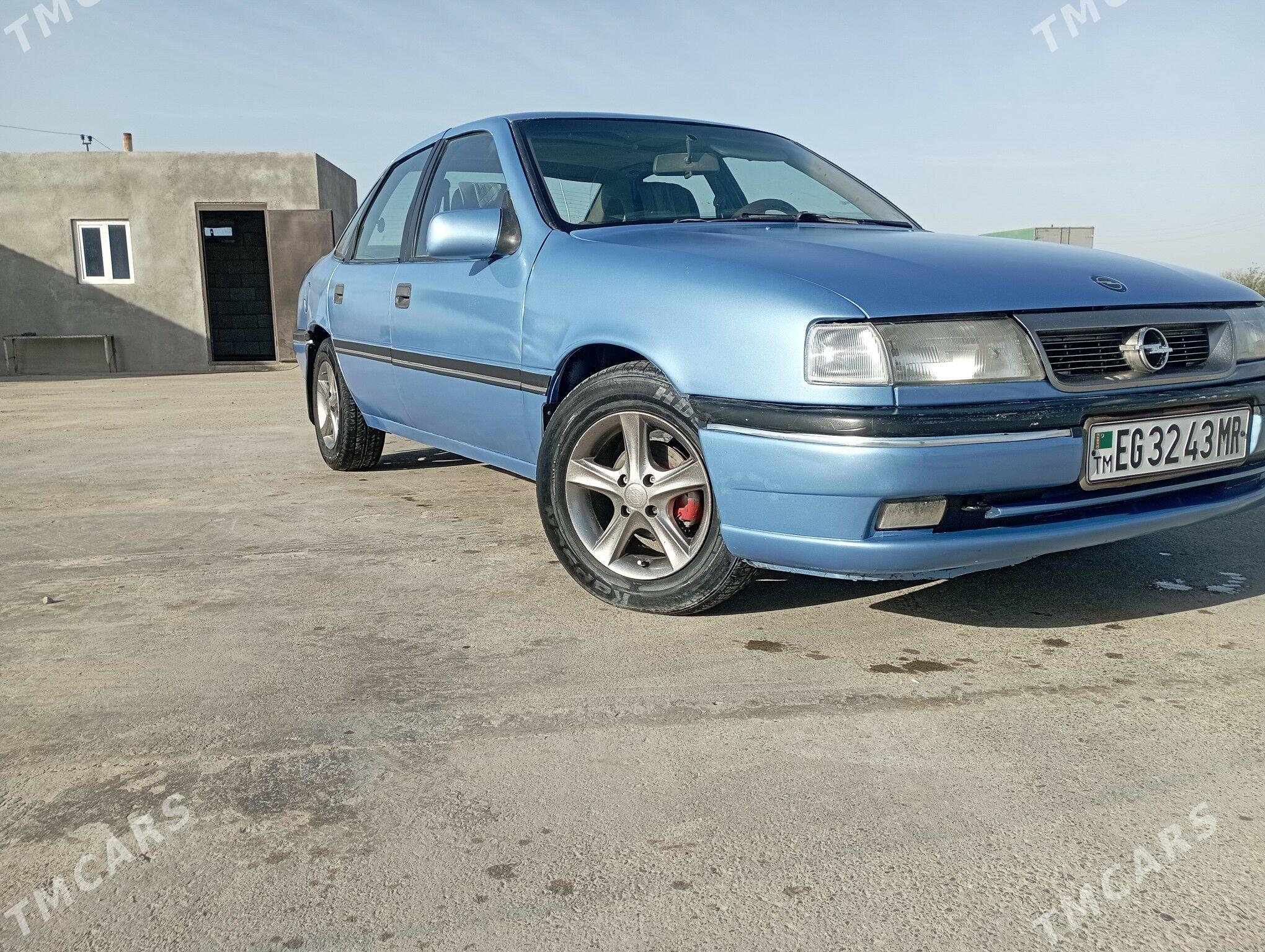 Opel Vectra 1993 - 44 000 TMT - Murgap - img 1