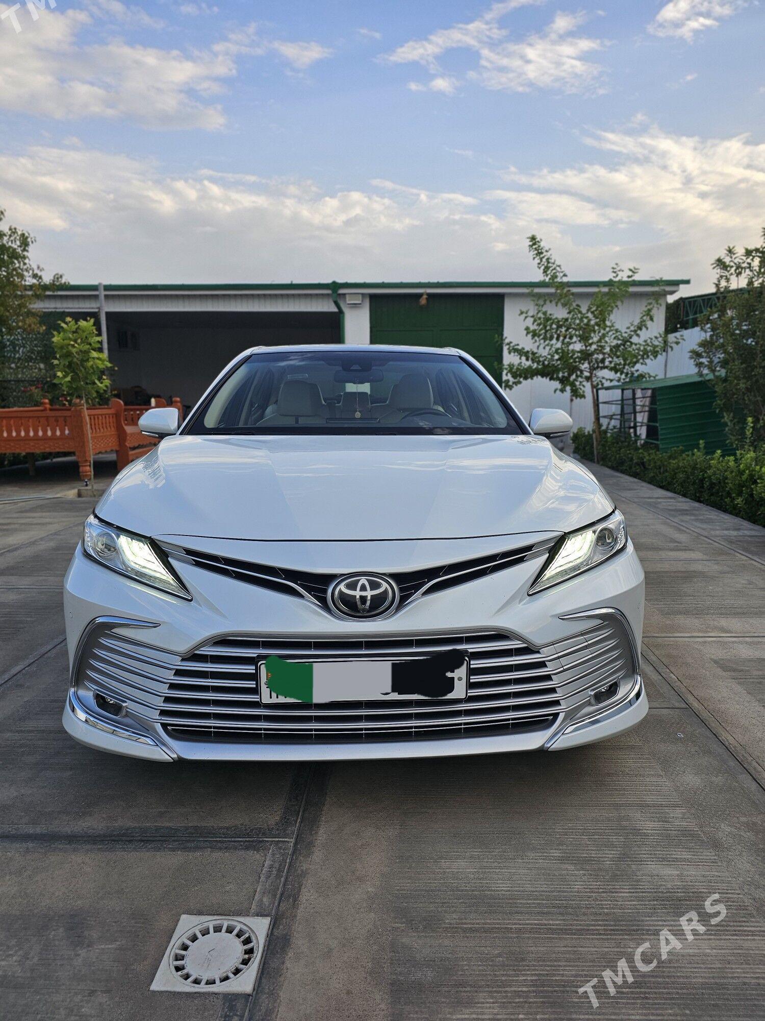 Toyota Camry 2021 - 526 500 TMT - Aşgabat - img 1