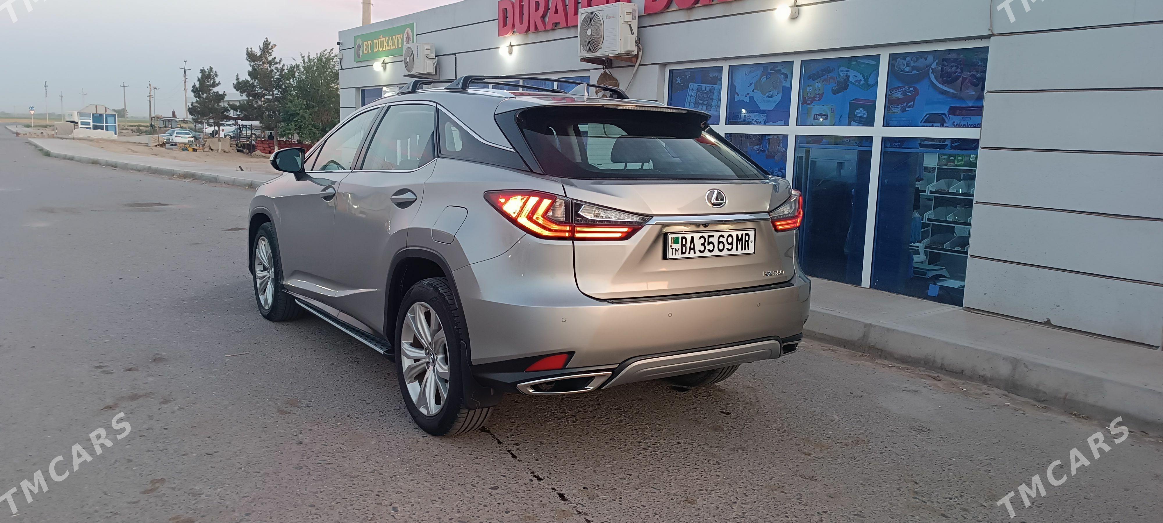 Lexus RX 350 2020 - 500 000 TMT - Мары - img 1
