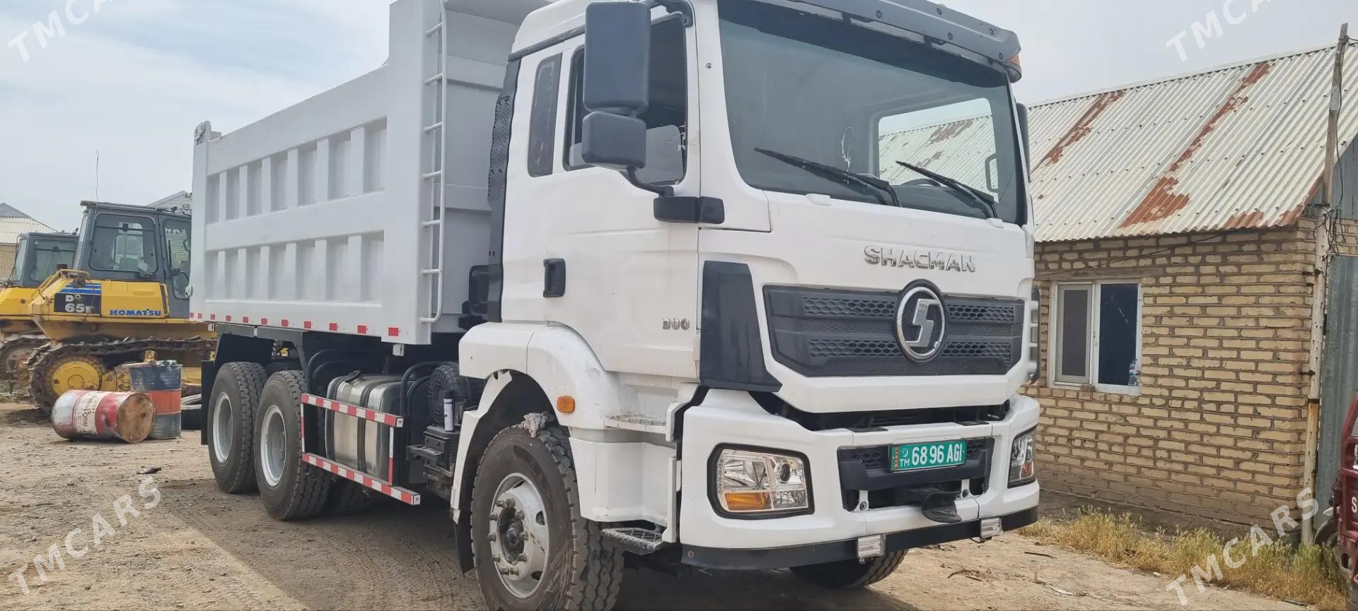 Howo NX (N7) 2019 - 650 000 TMT - Sakarçäge - img 1