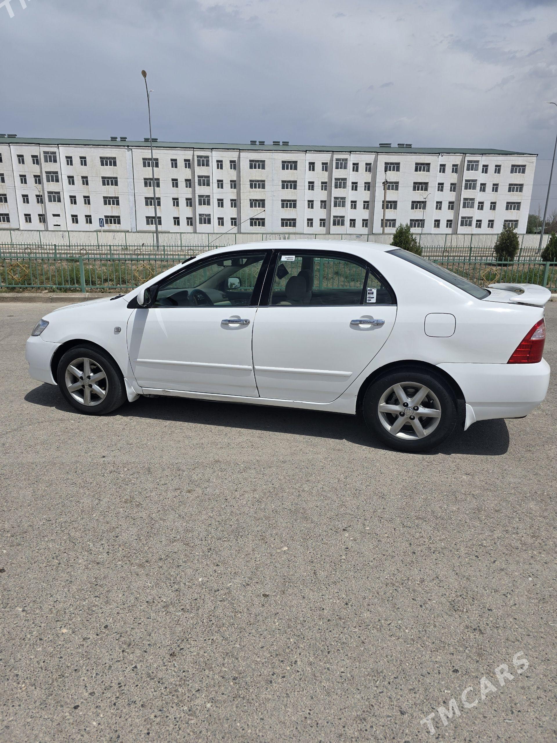 Toyota Corolla 2005 - 130 000 TMT - Daşoguz - img 1