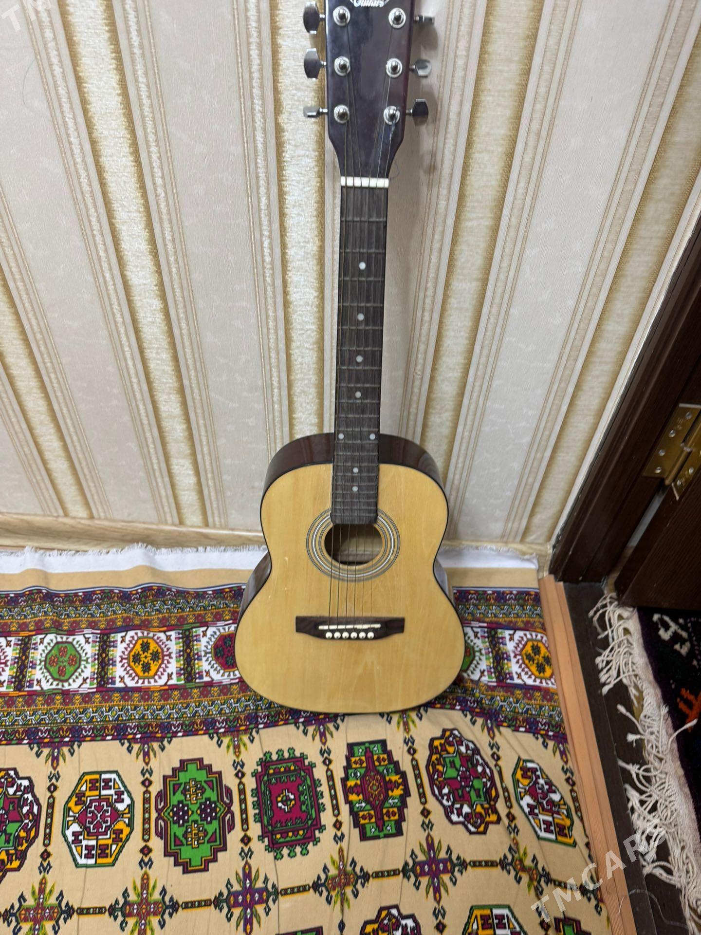 Gitara - Aşgabat - img 1