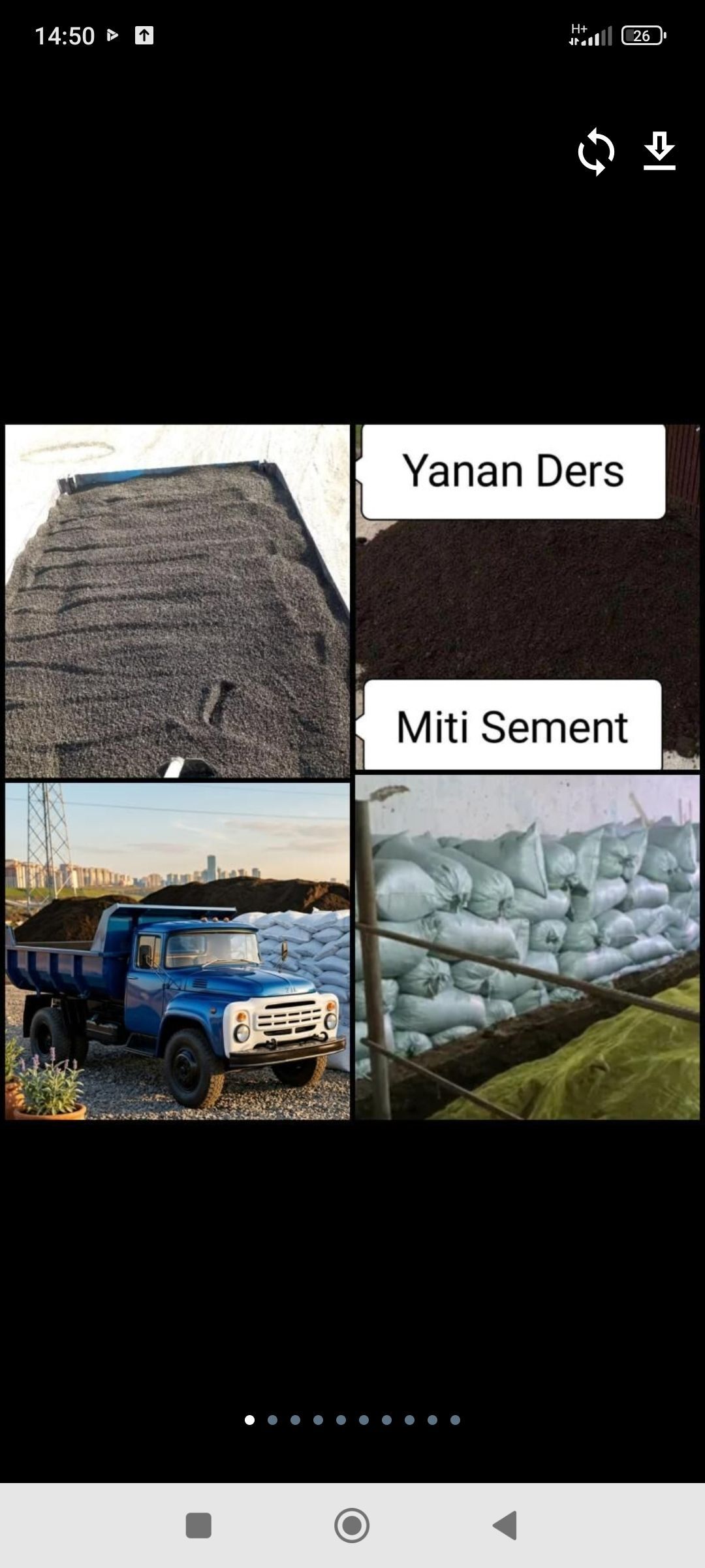 СЕМЕНТ МИТЫ MITI ÇÄGE GUM МЫТИ - Aşgabat - img 1