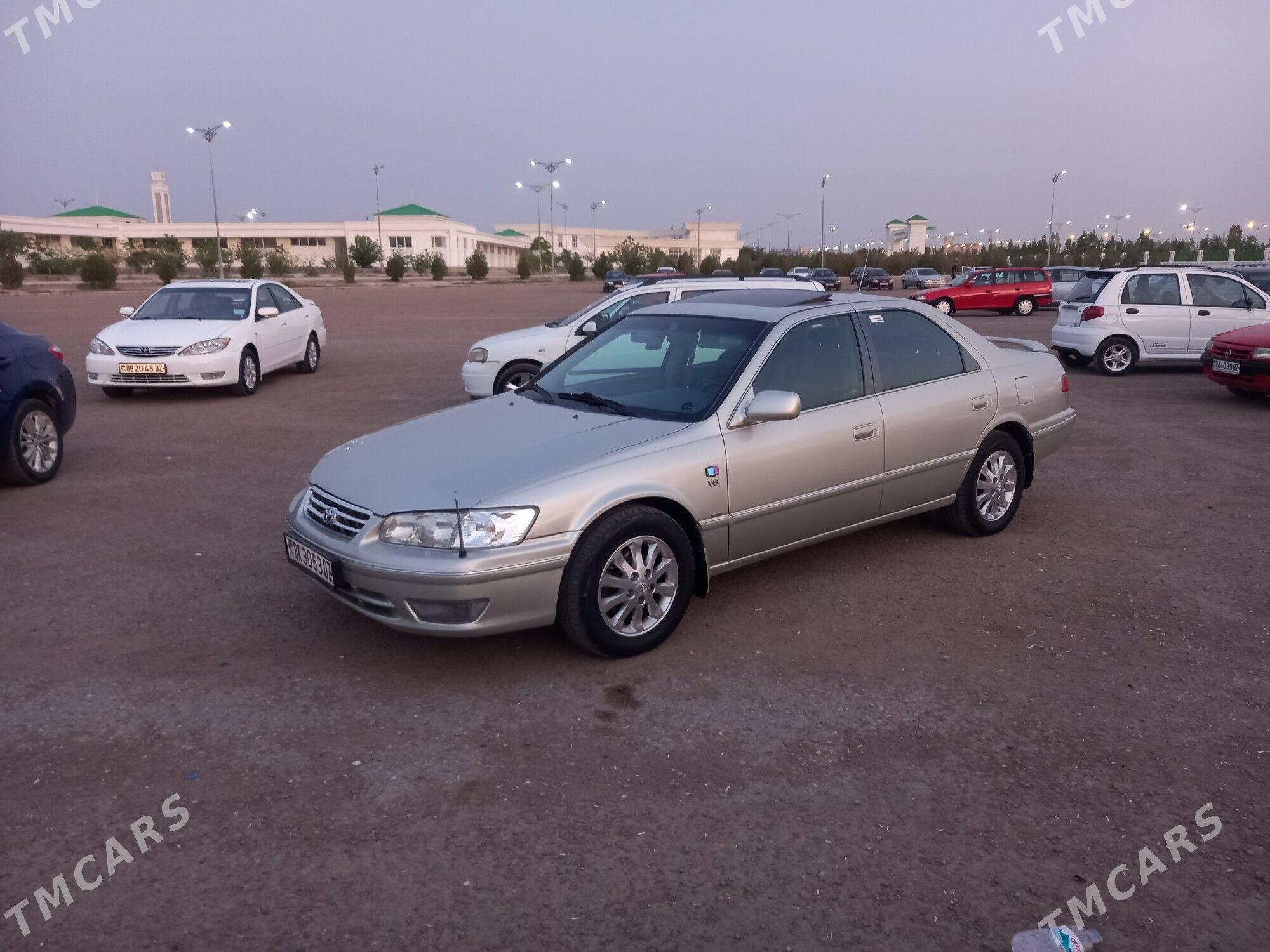 Toyota Camry 2001 - 230 000 TMT - Губадаг - img 1