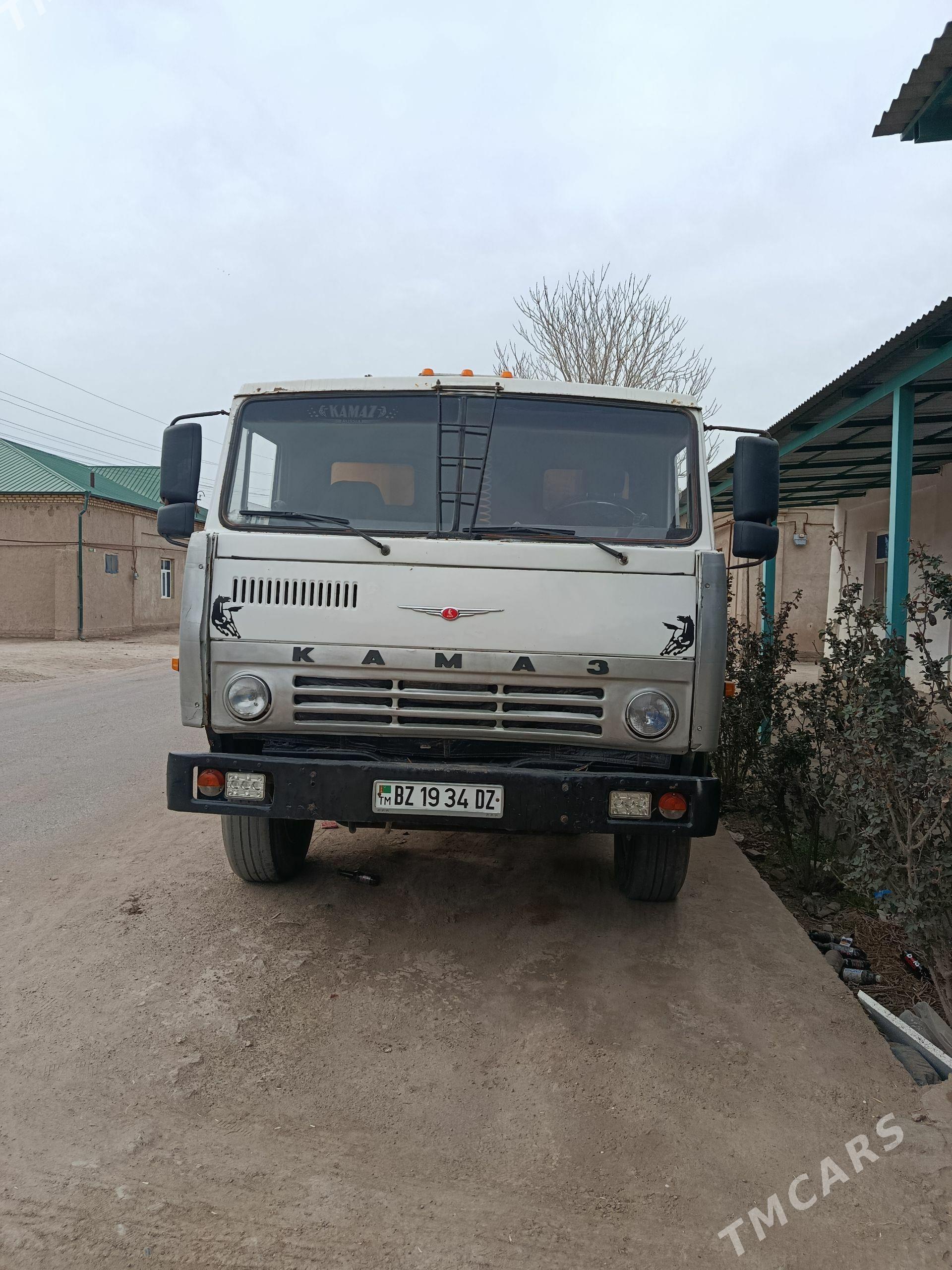 Kamaz 5511 1992 - 111 000 TMT - Daşoguz - img 1