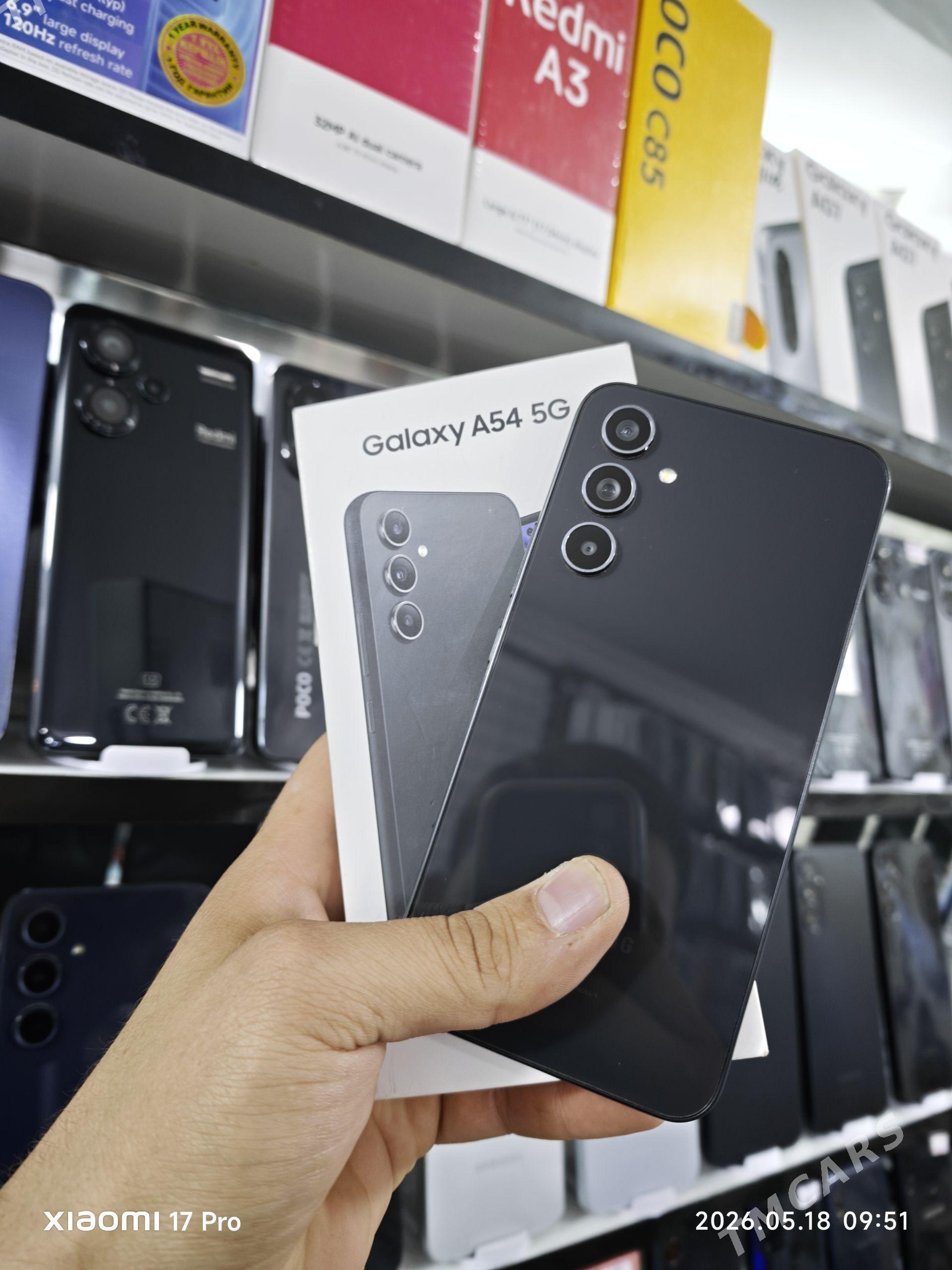 Samsung A54 8/128 - Ёлётен - img 1