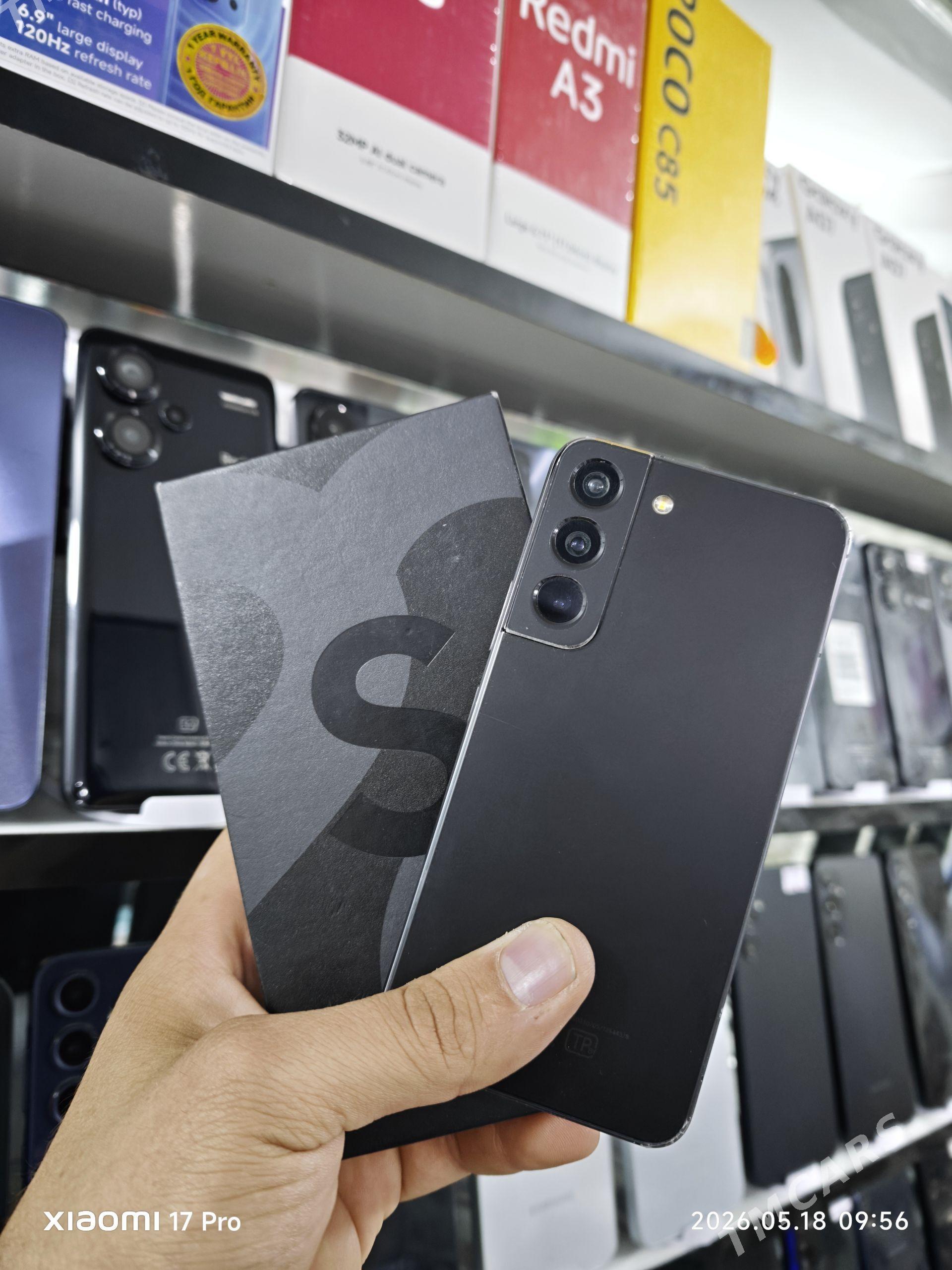 Samsung S22 8/128 - Ýolöten - img 1