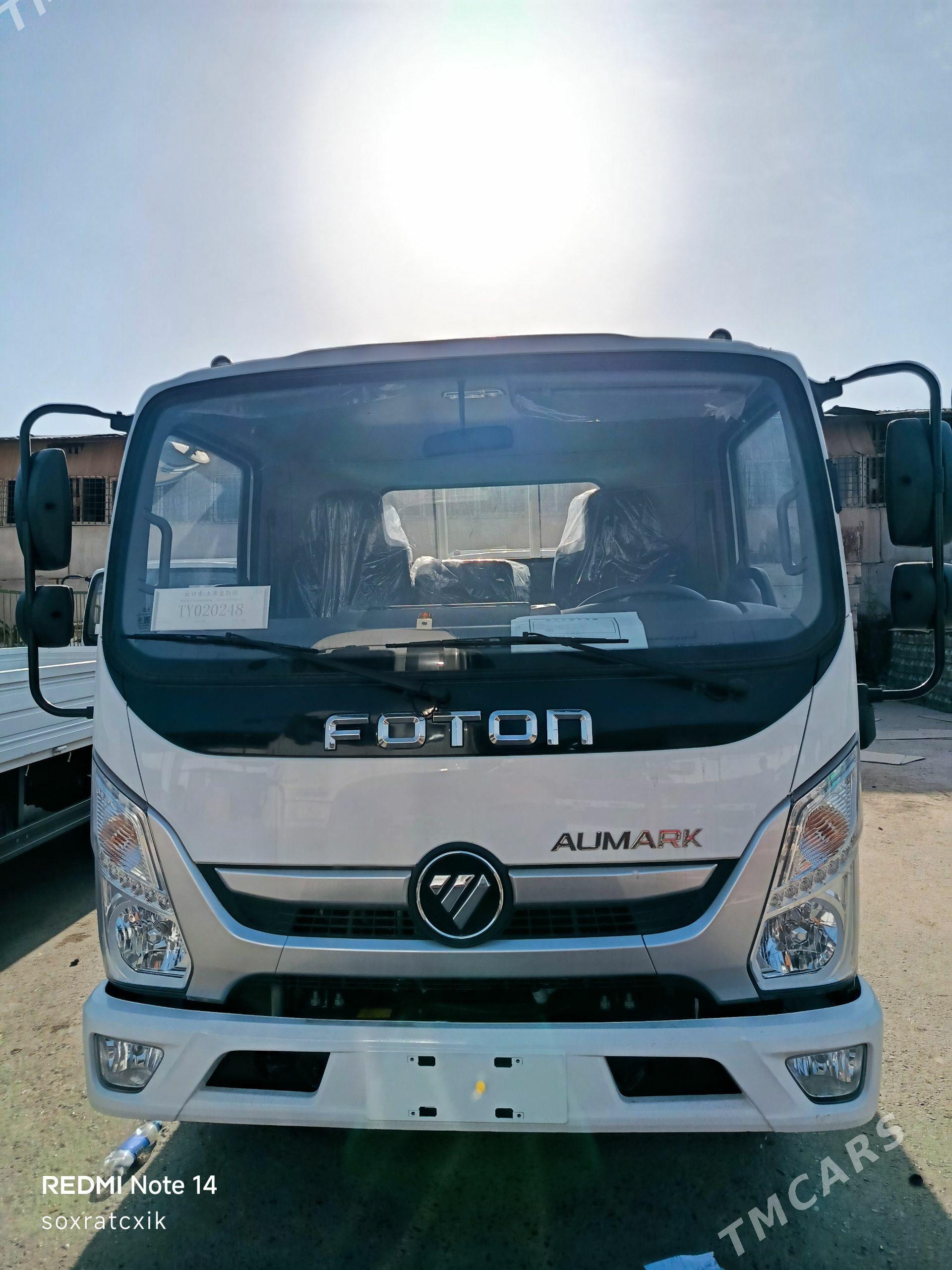 Foton ETX 2026 - 310 000 TMT - Türkmenabat - img 1