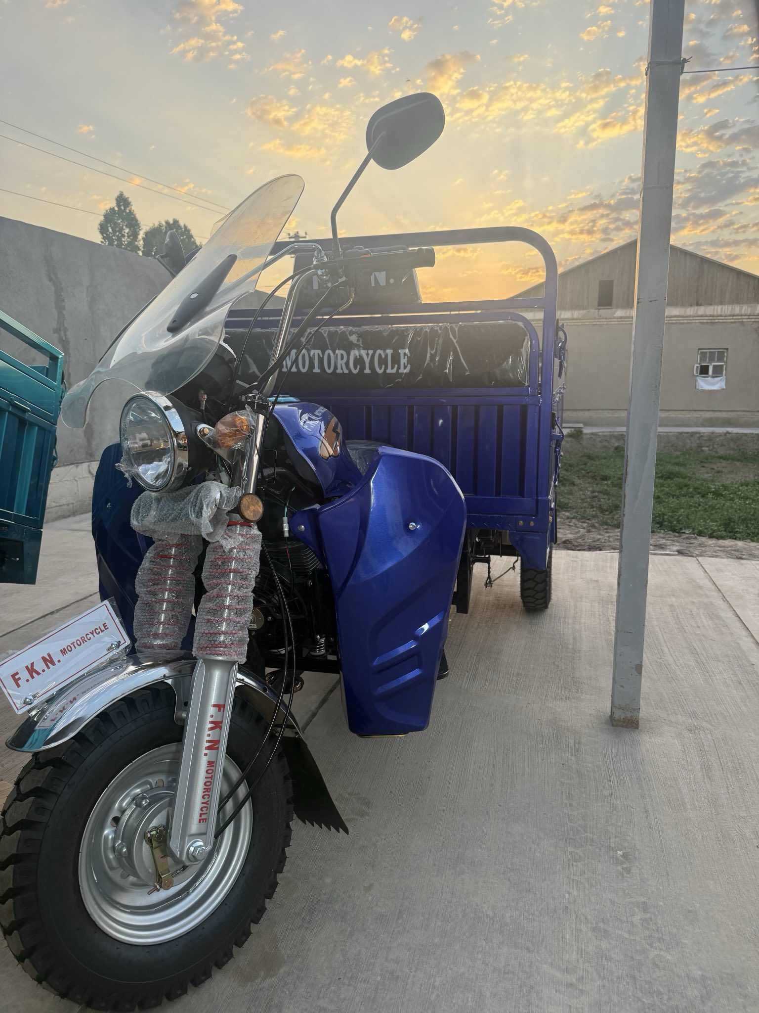 Fekon FK200-14G 2026 - 32 000 TMT - Köneürgenç - img 1