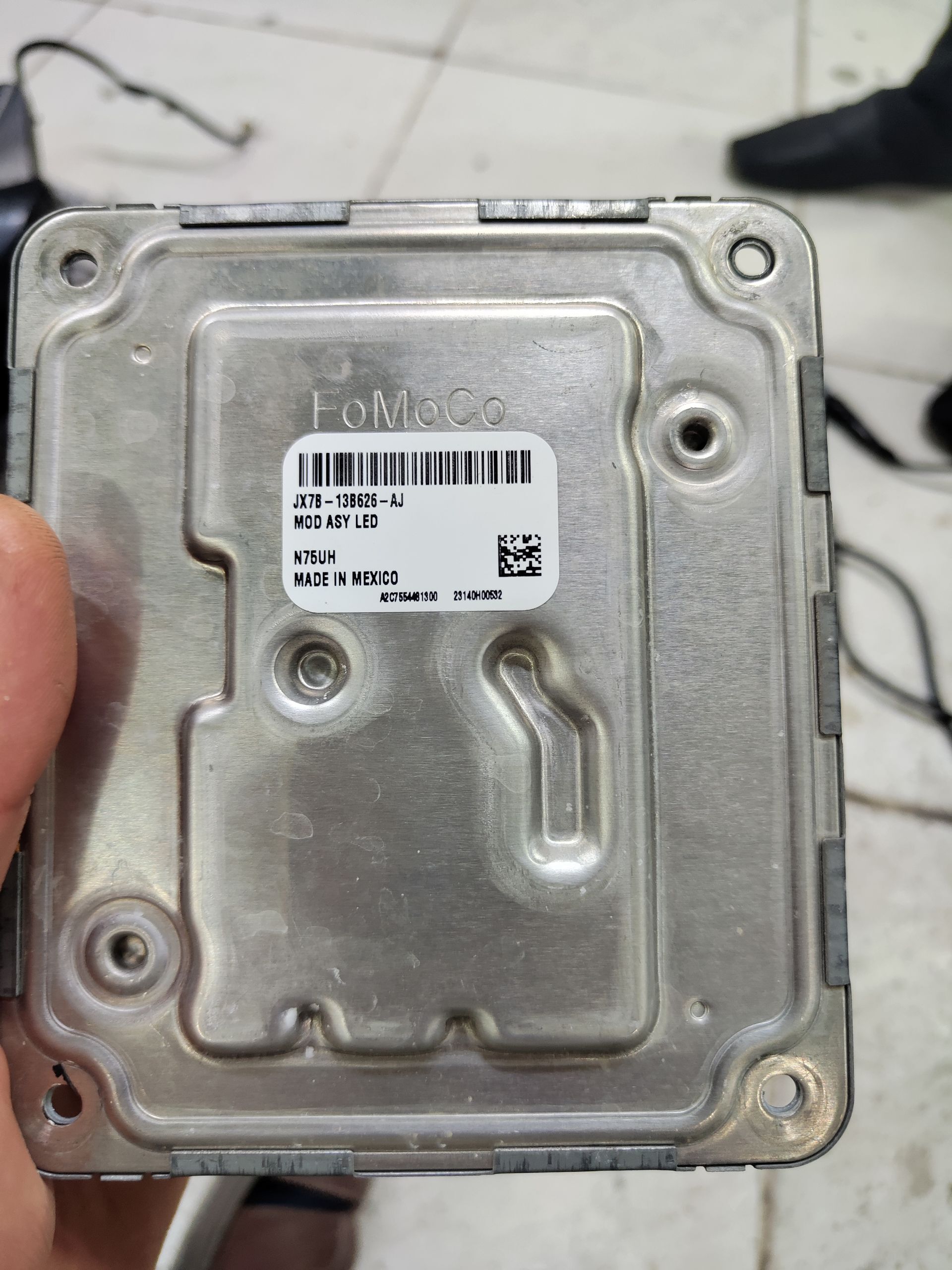 fara rele ford 1 000 TMT - Мары - img 1