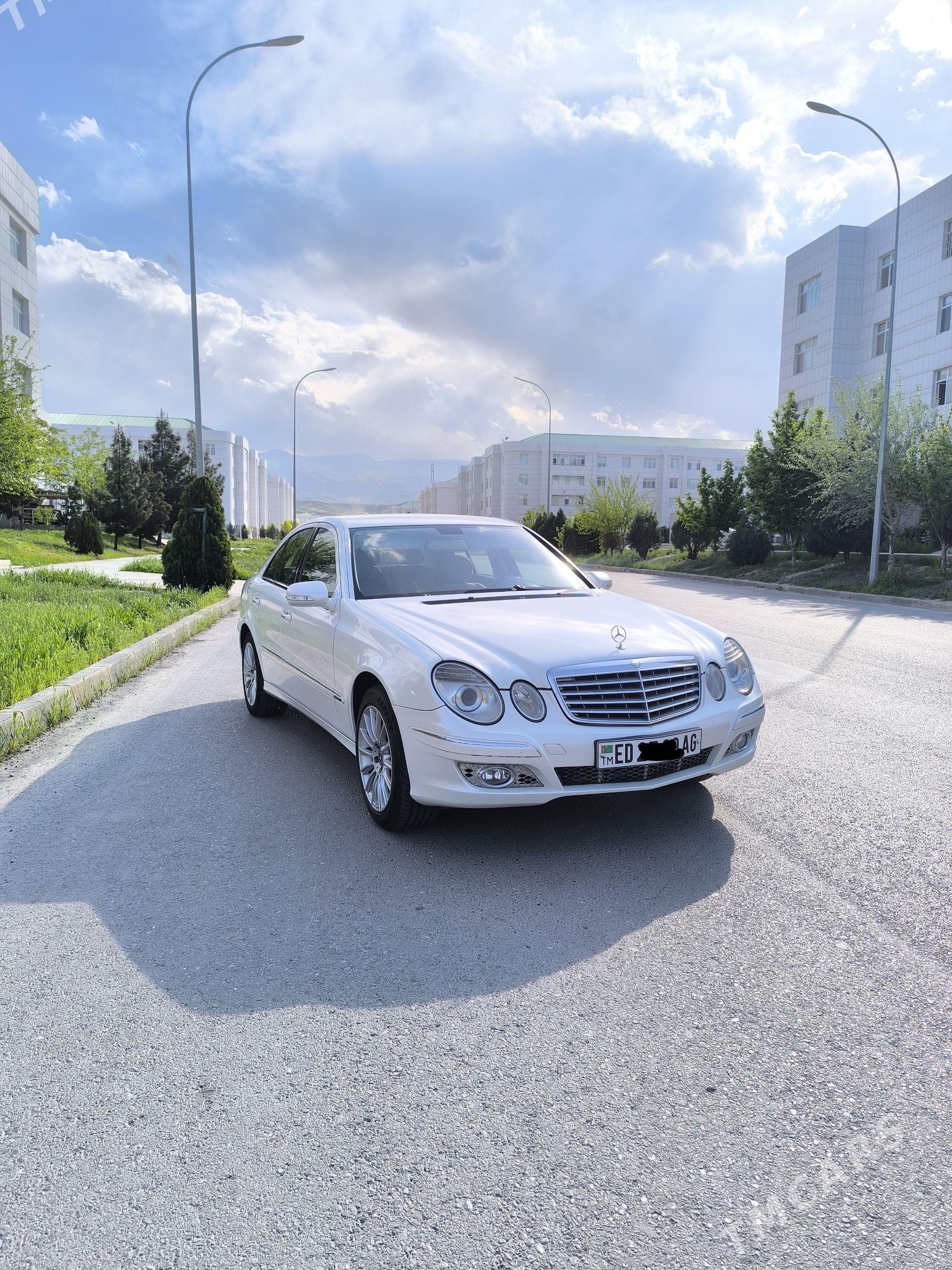 Mercedes-Benz E350 2006 - 170 000 TMT - Ашхабад - img 1