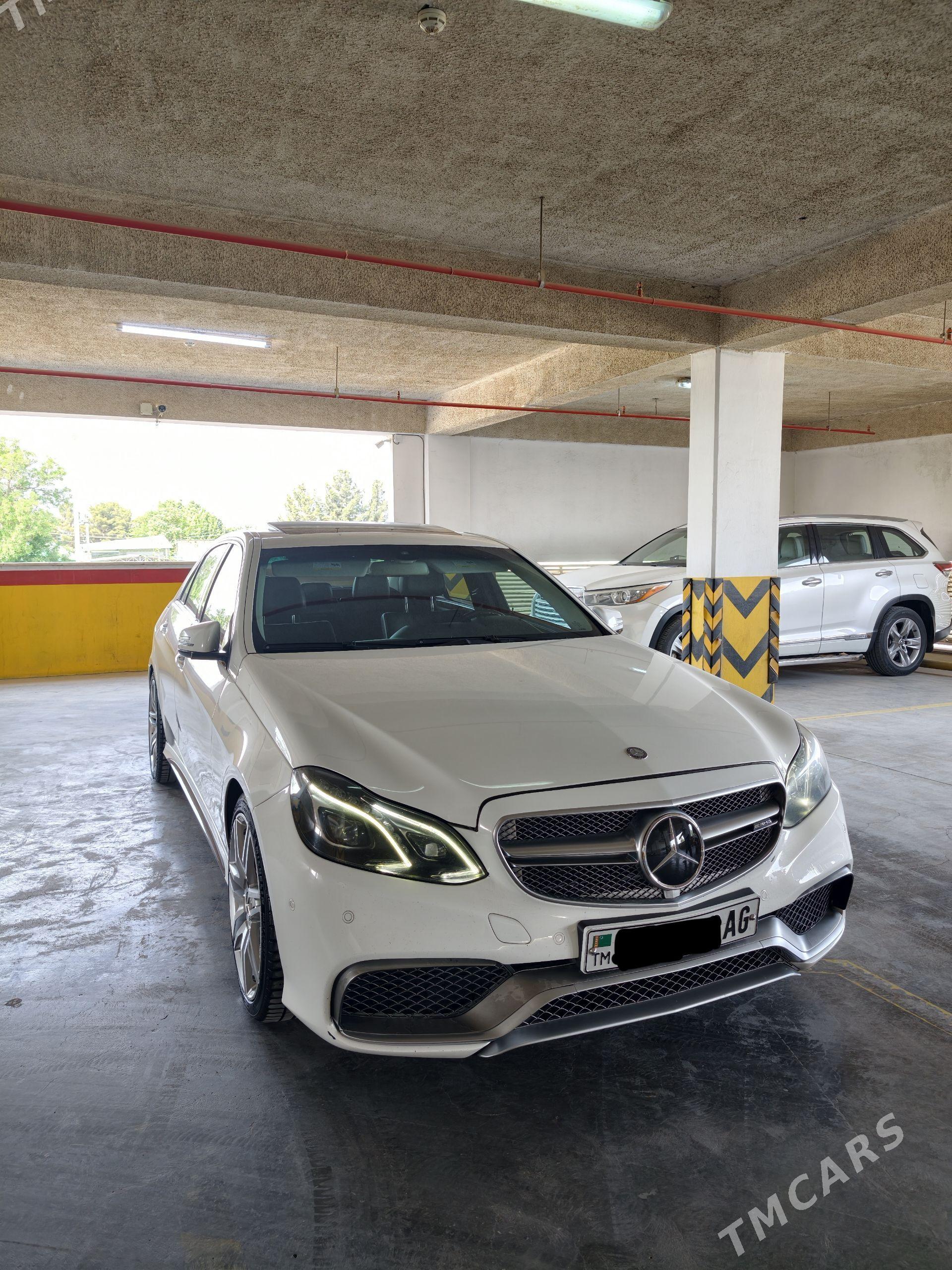 Mercedes-Benz E350 2013 - 390 000 TMT - Aşgabat - img 1