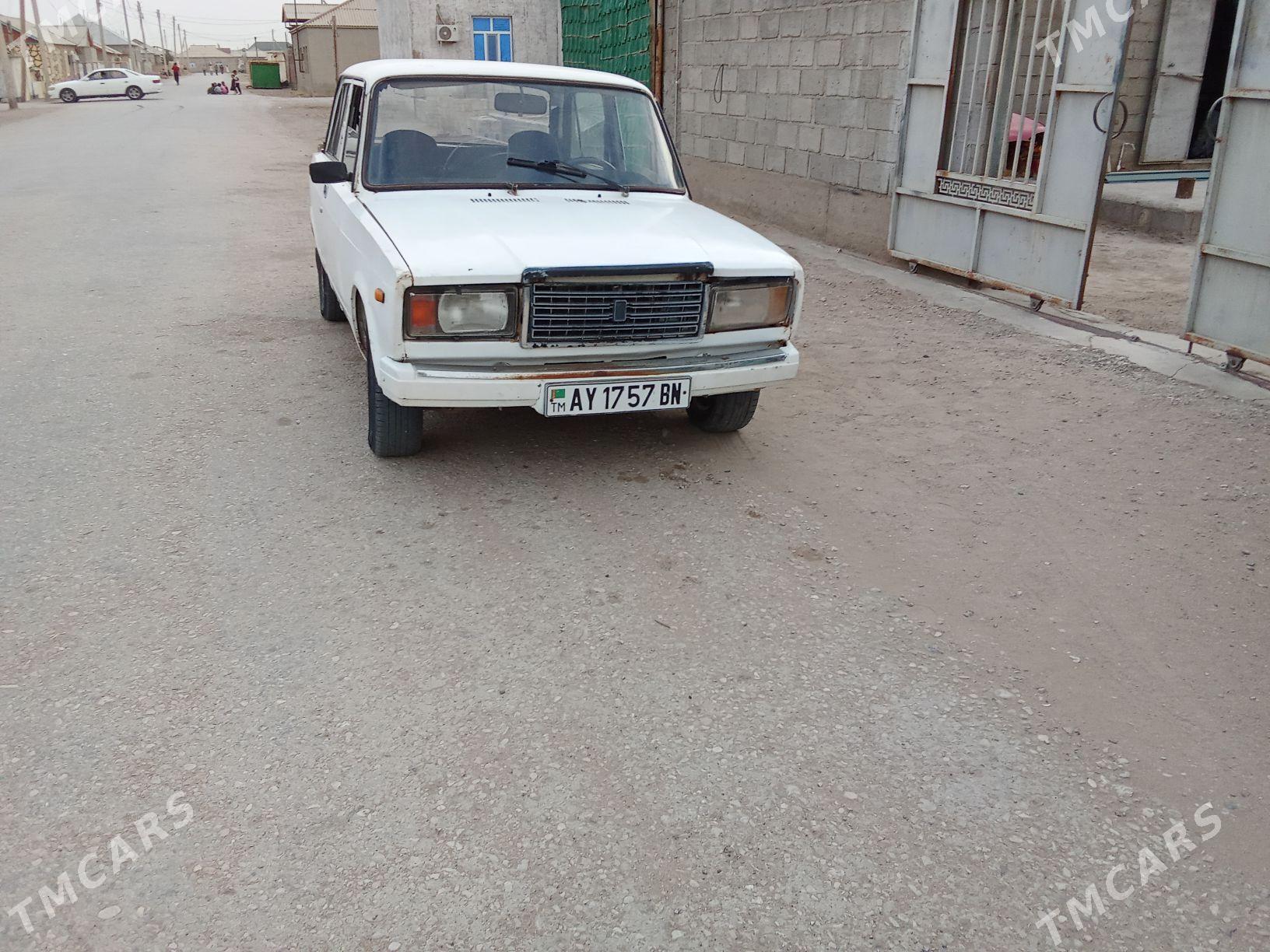 Lada 2107 2000 - 10 000 TMT - Gumdag - img 1