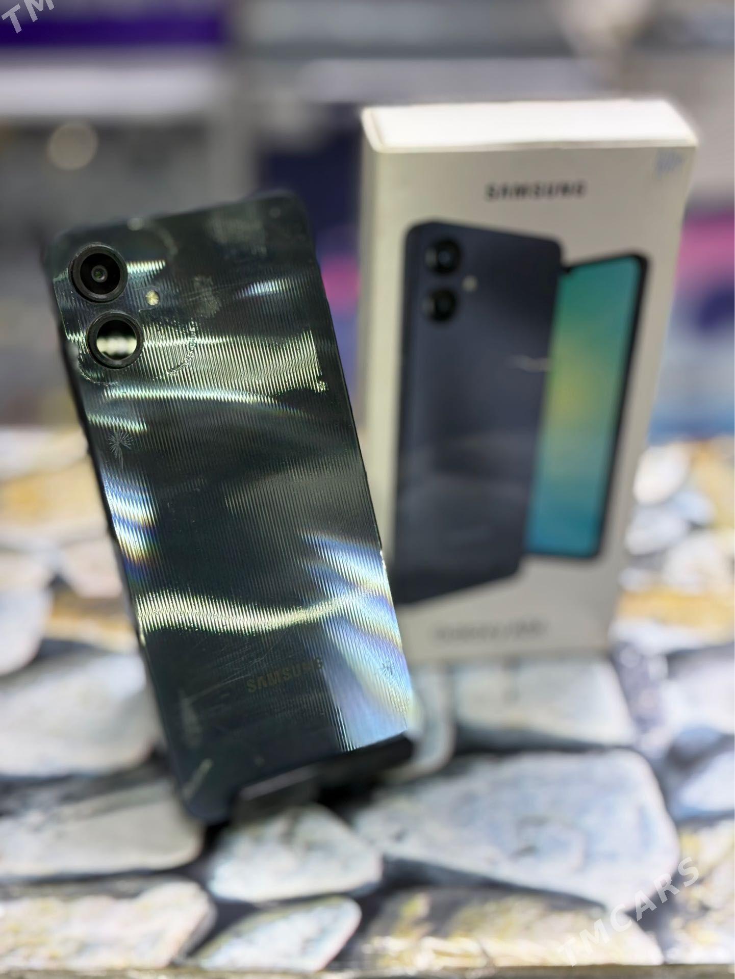 Samsung A06 4/64Gb - Ашхабад - img 1