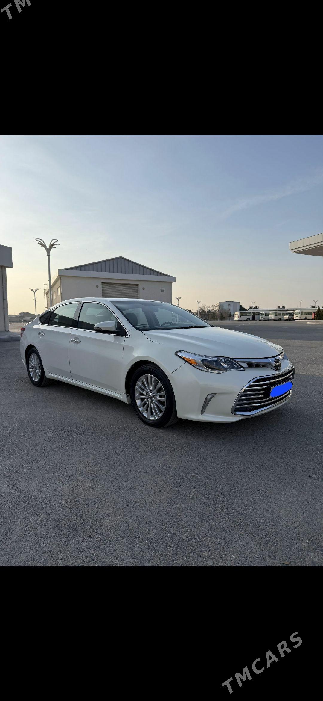 Toyota Avalon 2015 - 430 000 TMT - Чарджоу - img 1