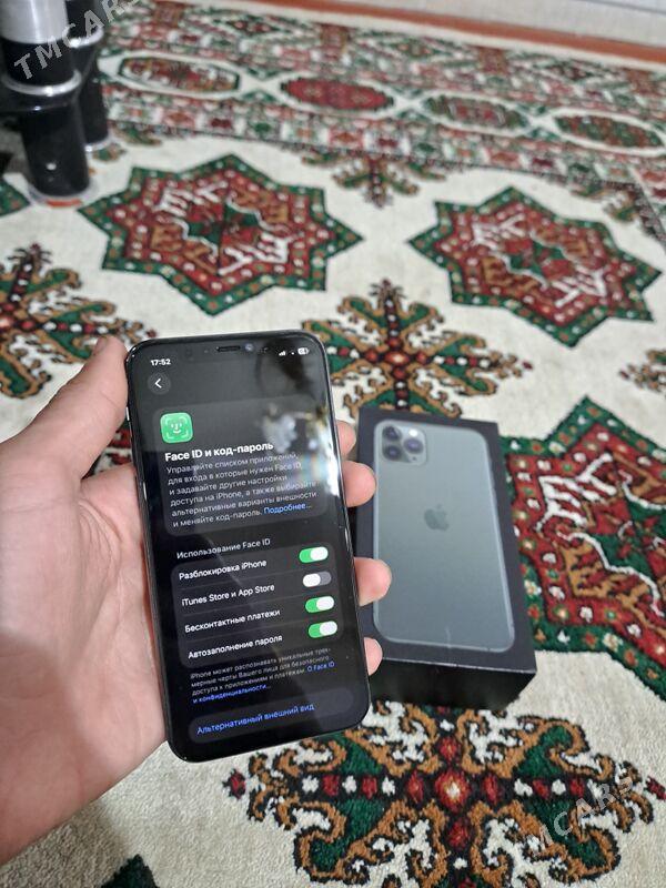 iPhone 11pro 2sim - Daşoguz - img 1
