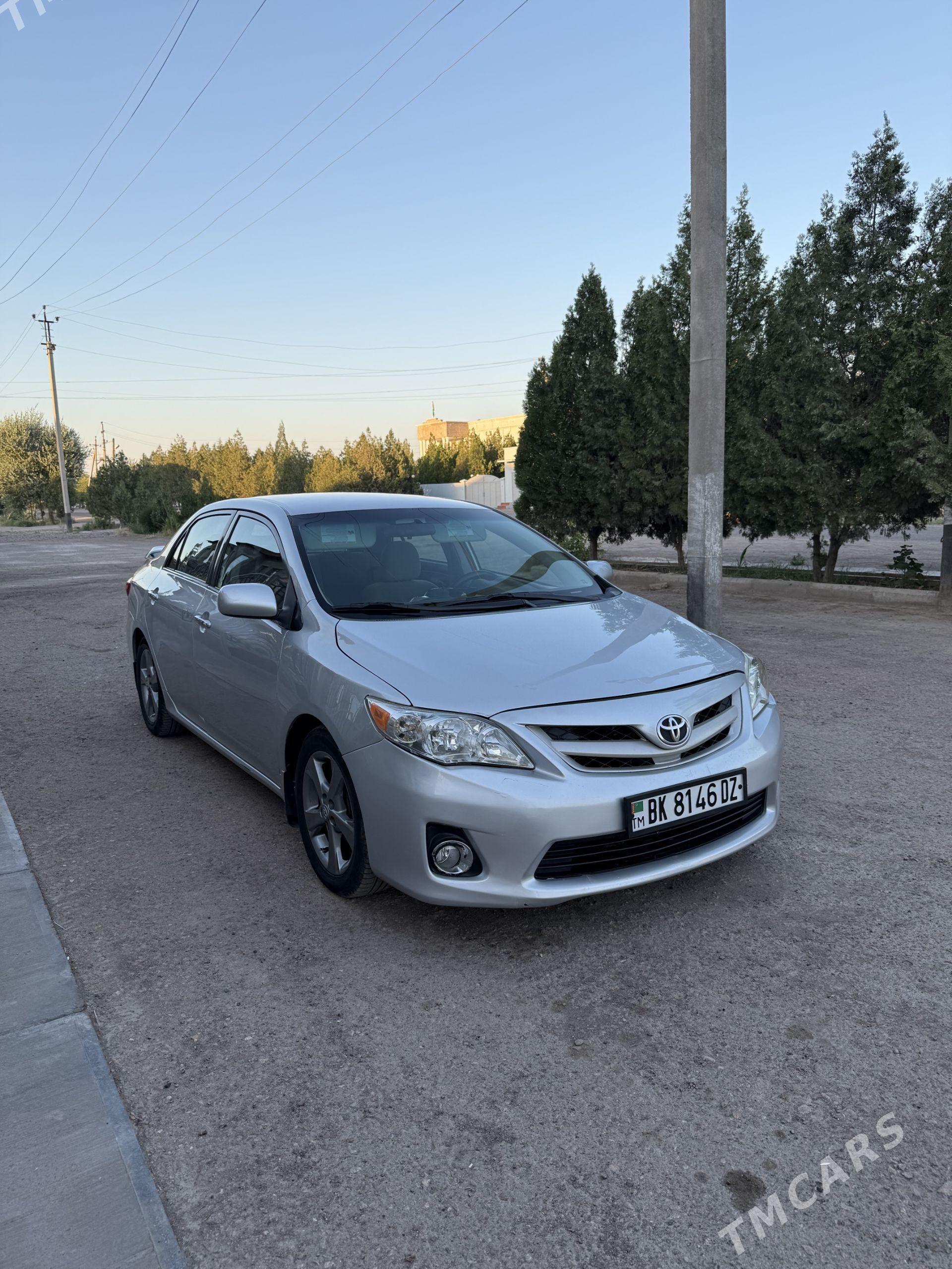 Toyota Corolla 2013 - 180 000 TMT - Gubadag - img 1