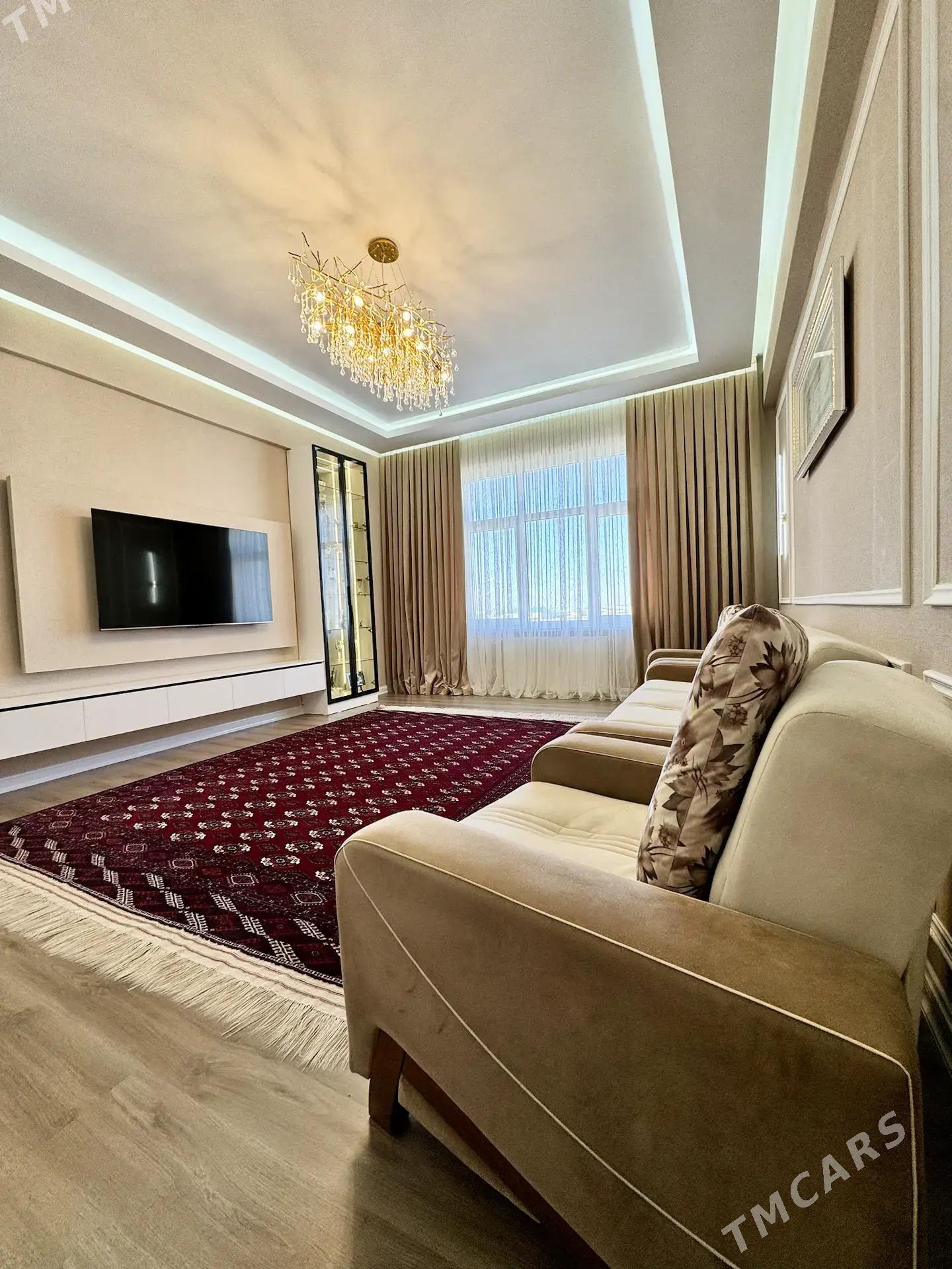 Gurtly Täze 3etaž 3komnat - Aşgabat - img 1