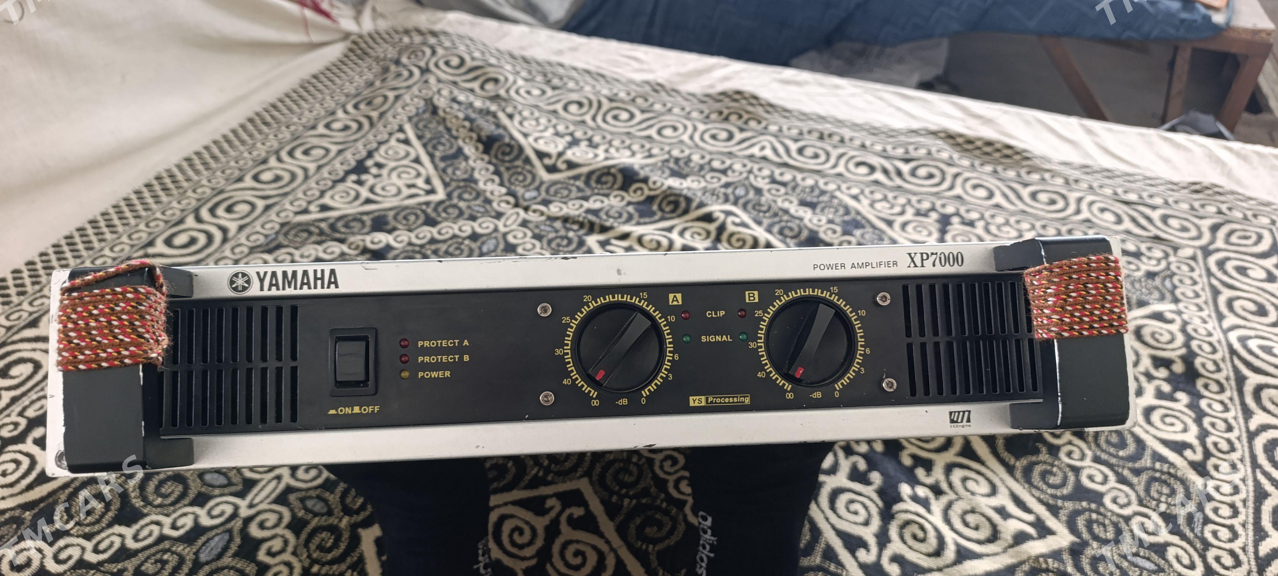 kanes usylytyl yamaha - Дашогуз - img 1