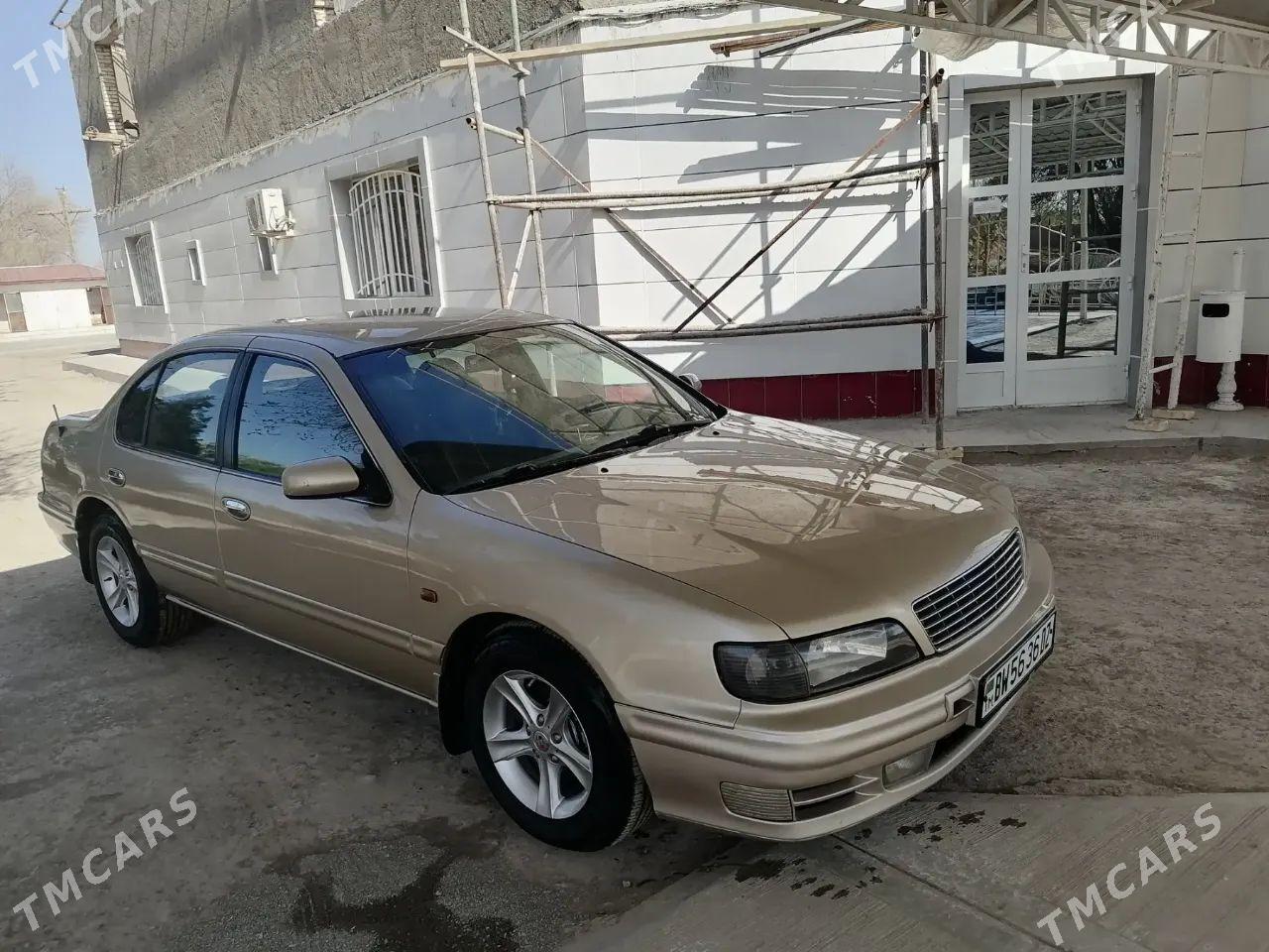 Nissan Maxima 1998 - 85 000 TMT - Гурбансолтан Едже - img 1