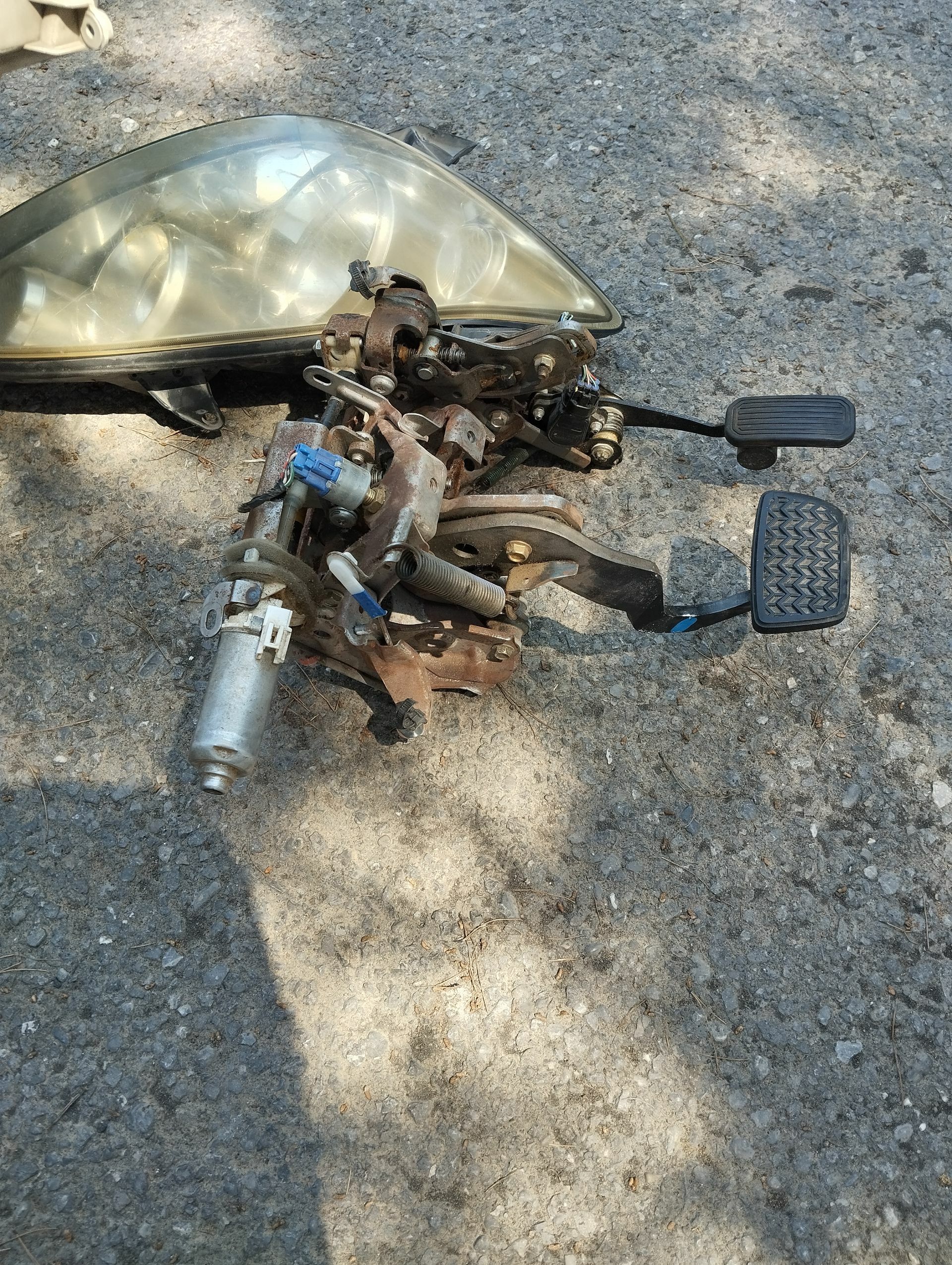 Duty Camry pedal 800 TMT - Aşgabat - img 1