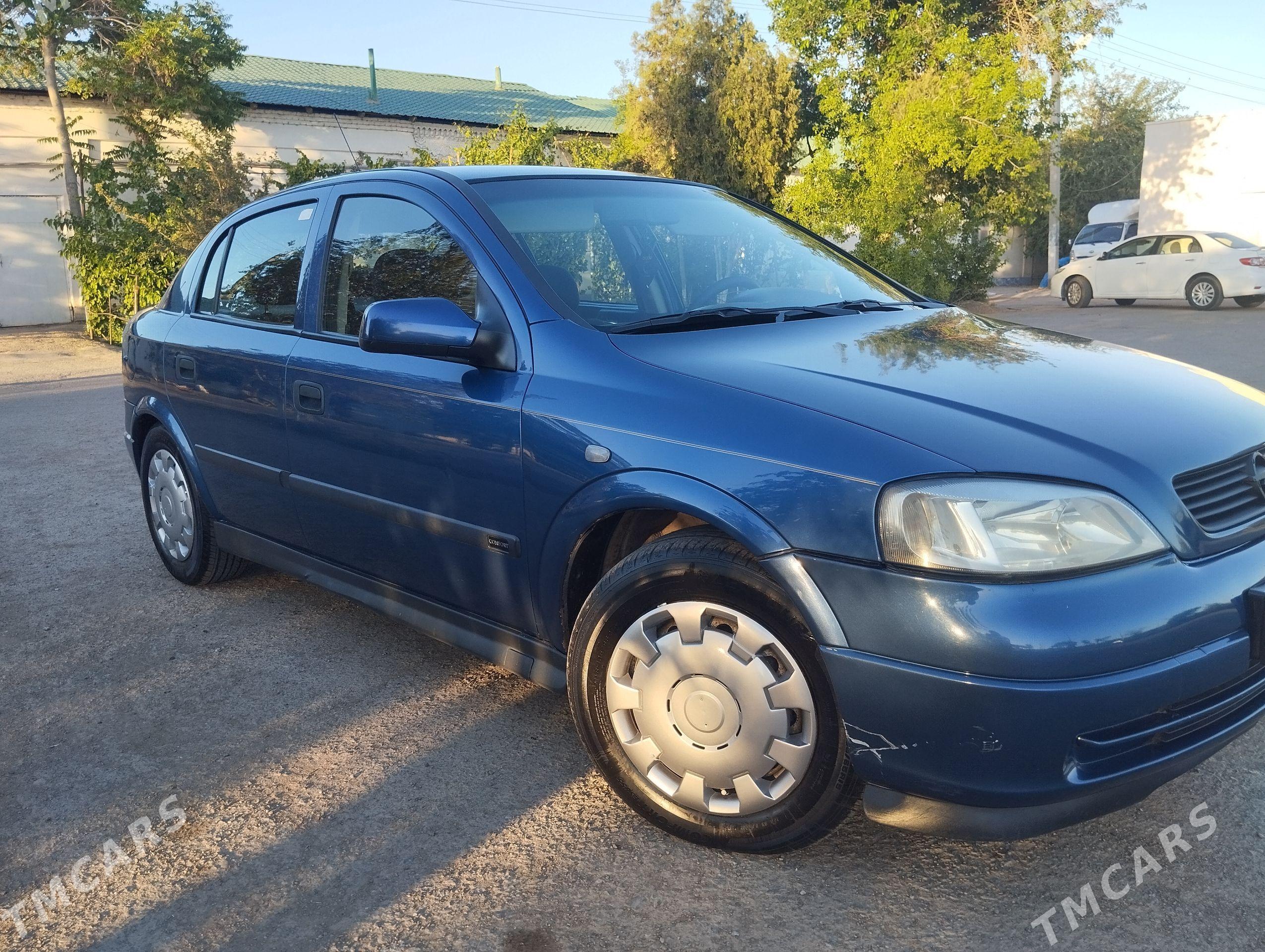 Opel Astra 2002 - 107 000 TMT - Дашогуз - img 1