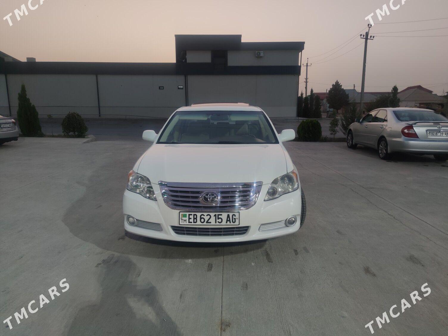 Toyota Avalon 2008 - 240 000 TMT - Ашхабад - img 1