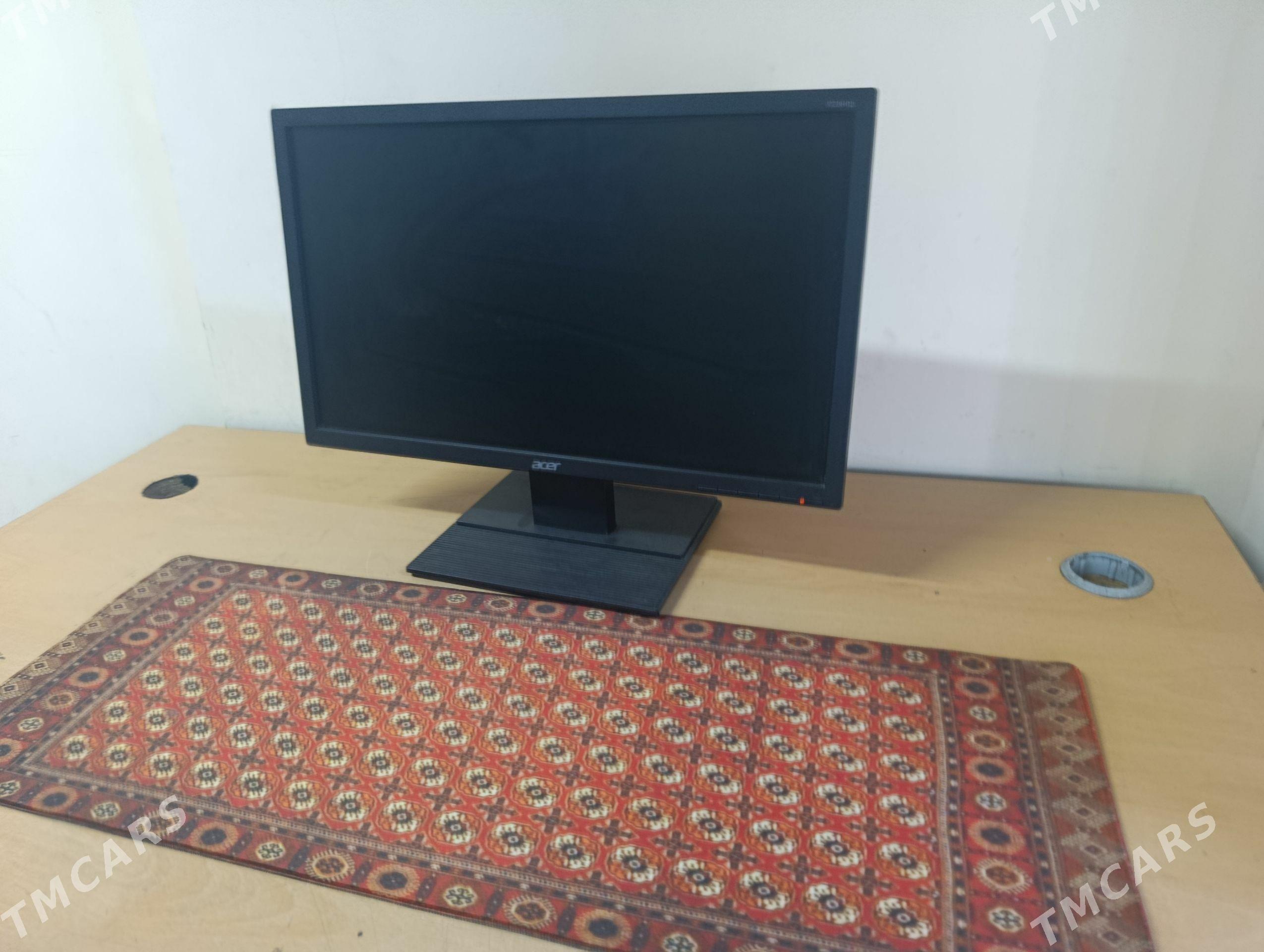 MANITOR HP 19 KALONKALY - Дашогуз - img 1