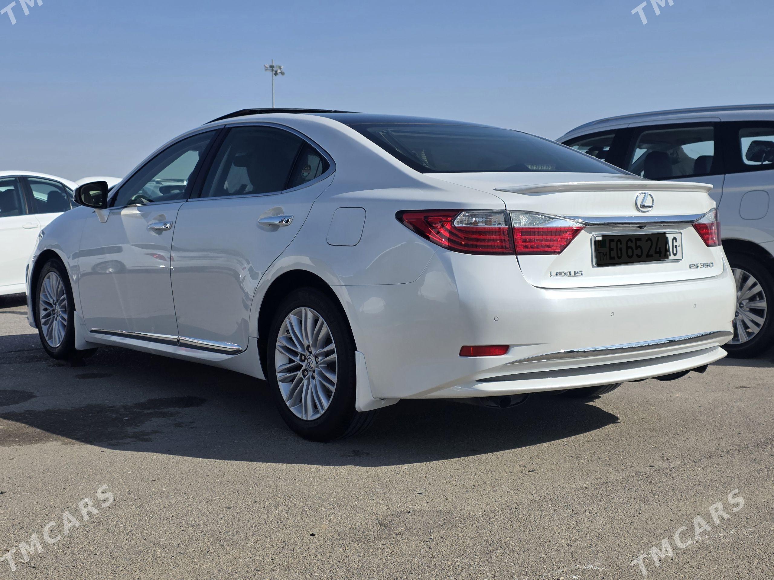 Lexus ES 350 2013 - 450 000 TMT - Aşgabat - img 1