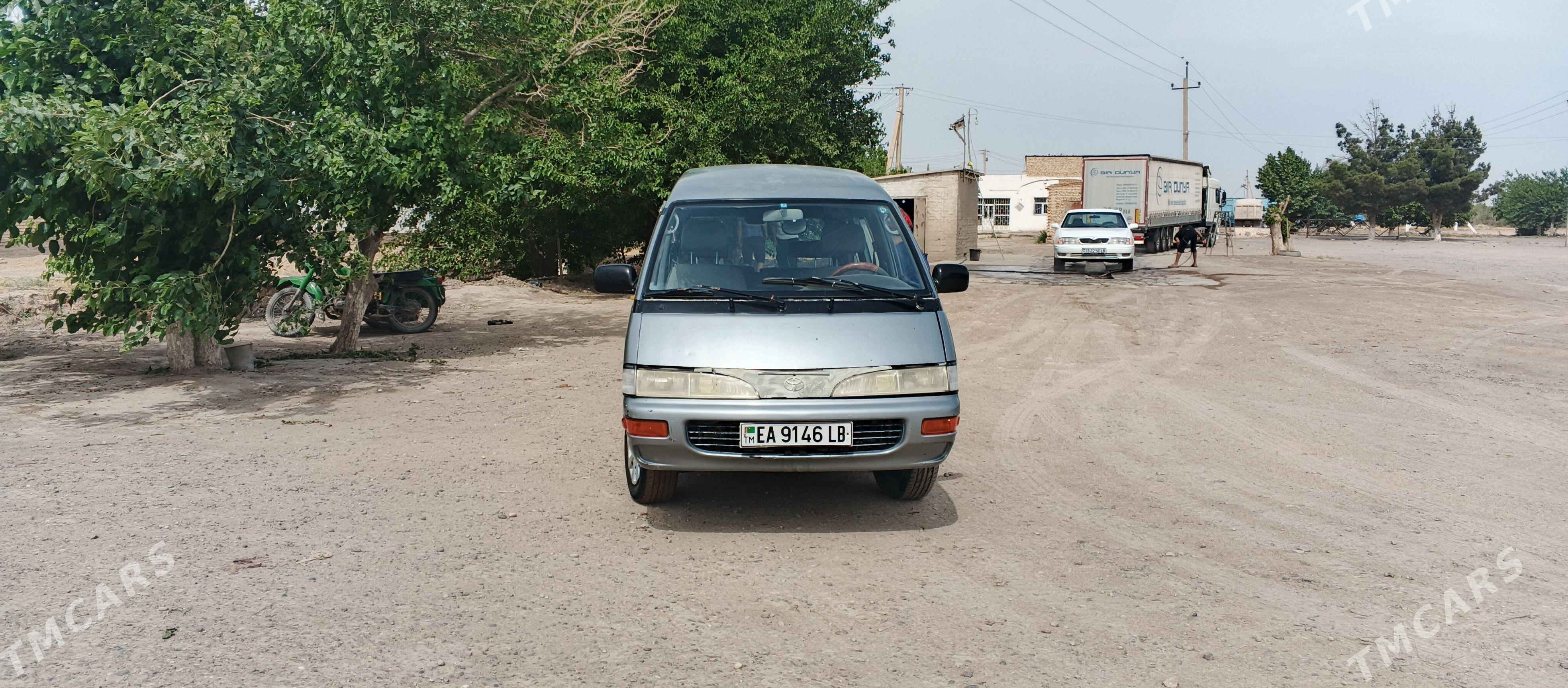 Toyota Lite ace 1992 - 32 000 TMT - Hojambaz - img 1