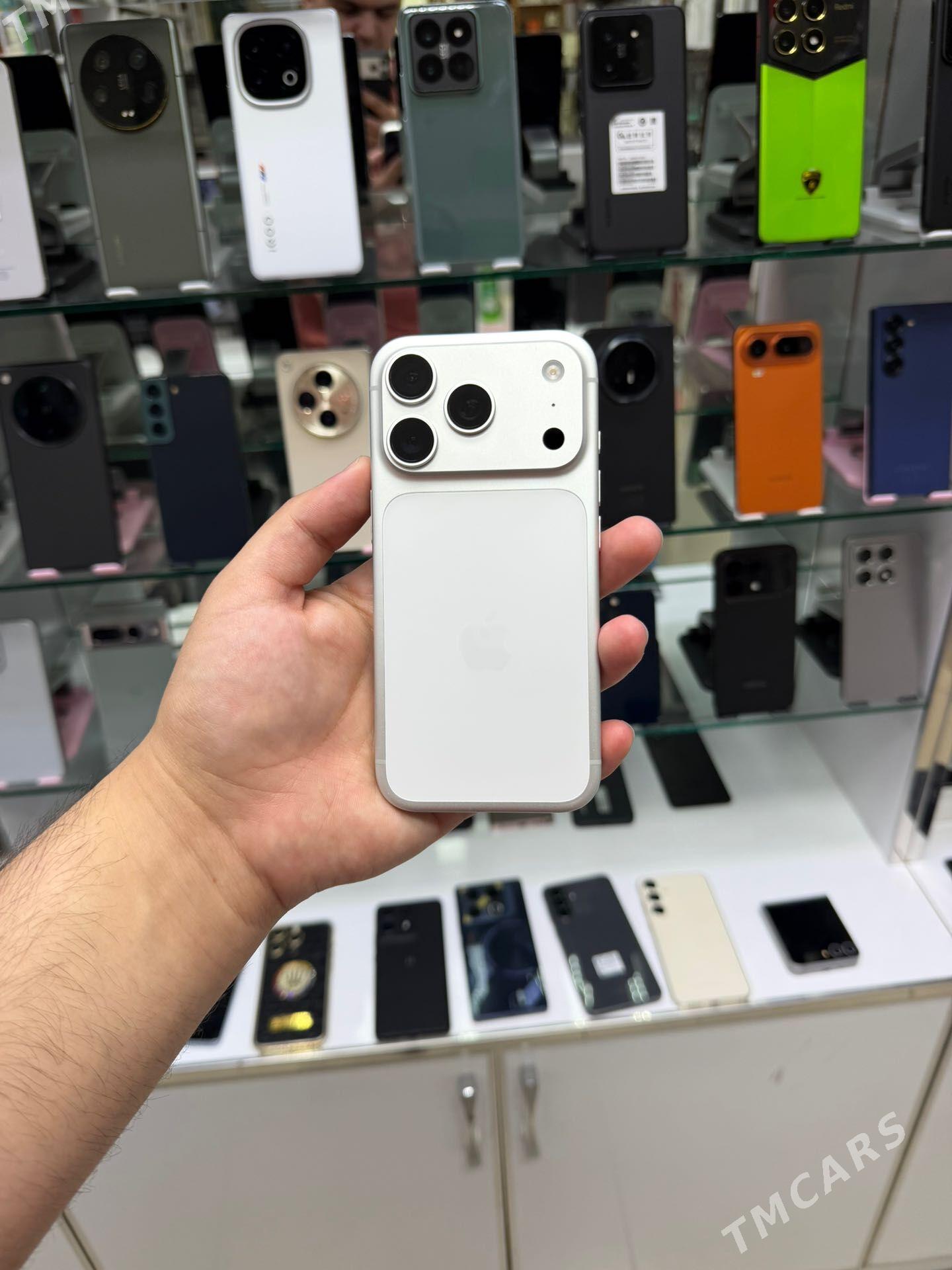 Iphone 17pro - Aşgabat - img 1