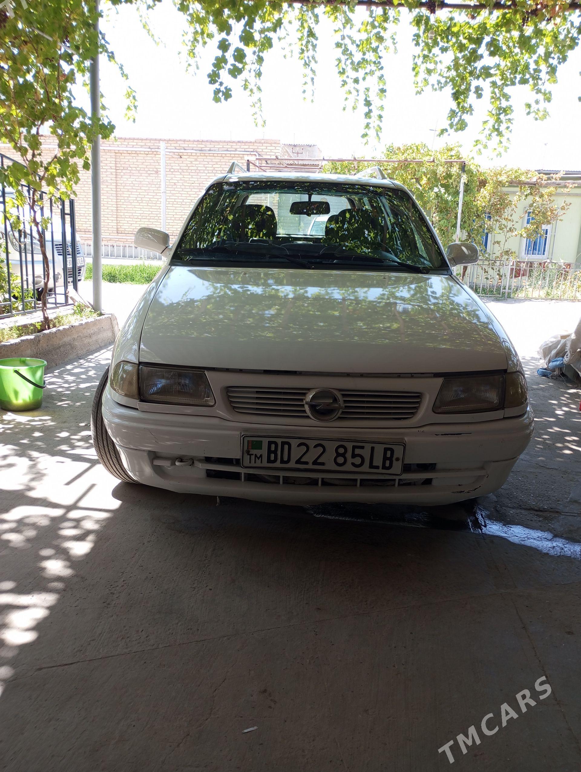 Opel Astra 1995 - 46 000 TMT - Türkmenabat - img 1
