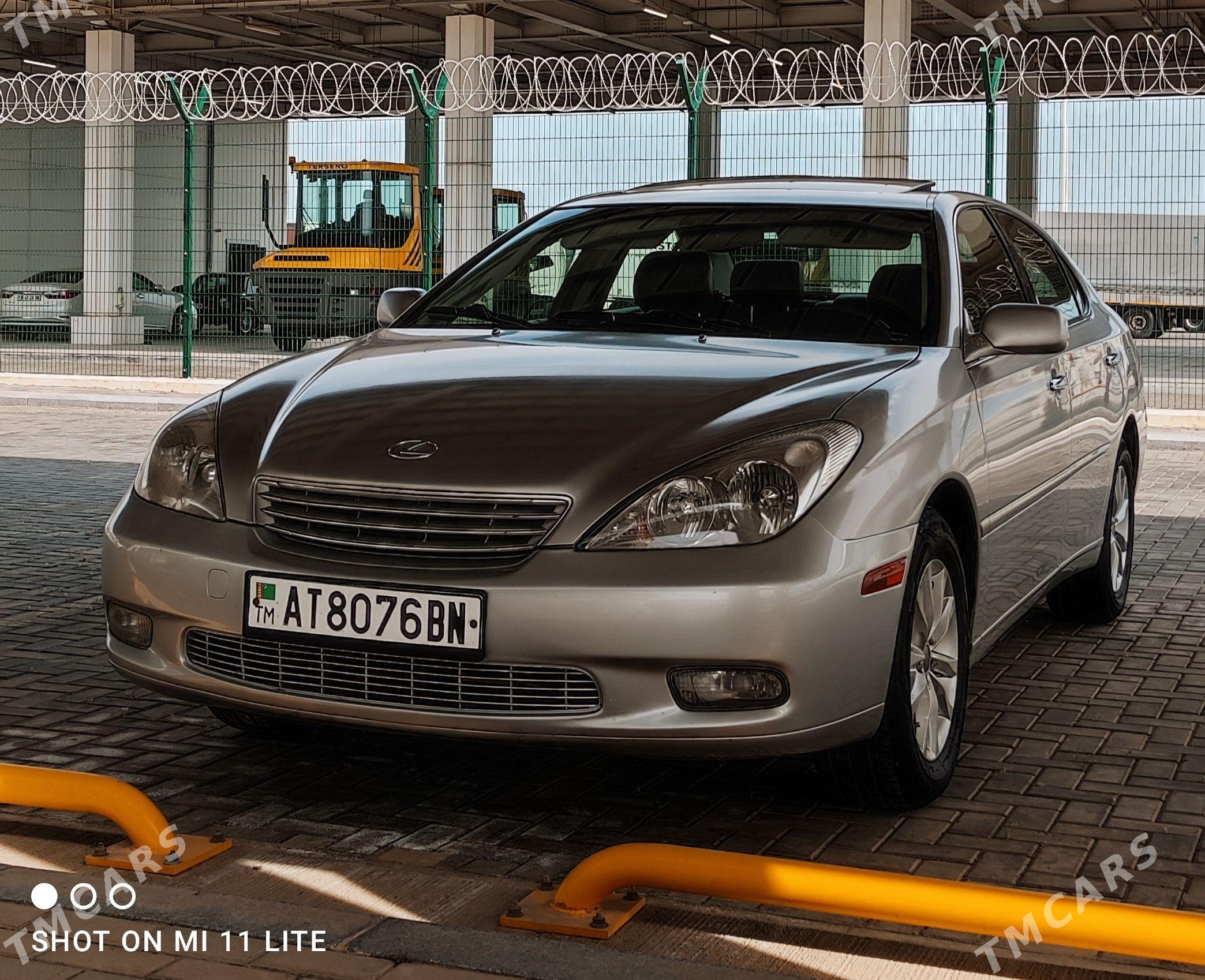 Lexus ES 330 2003 - 220 000 TMT - Türkmenbaşy - img 1