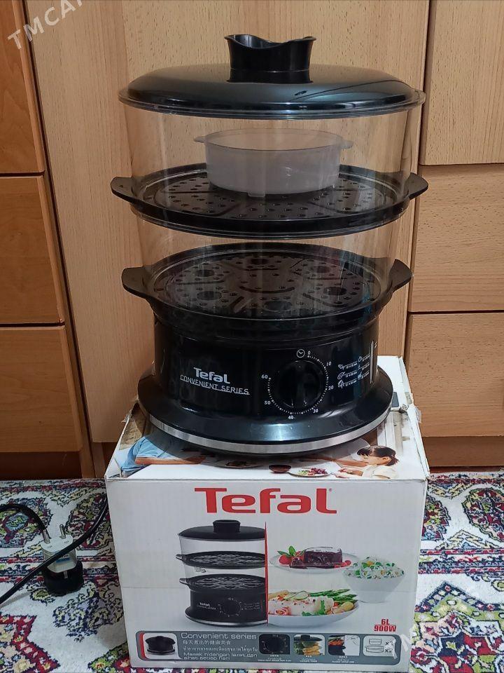 пароварка Tefal - 2 mkr - img 1