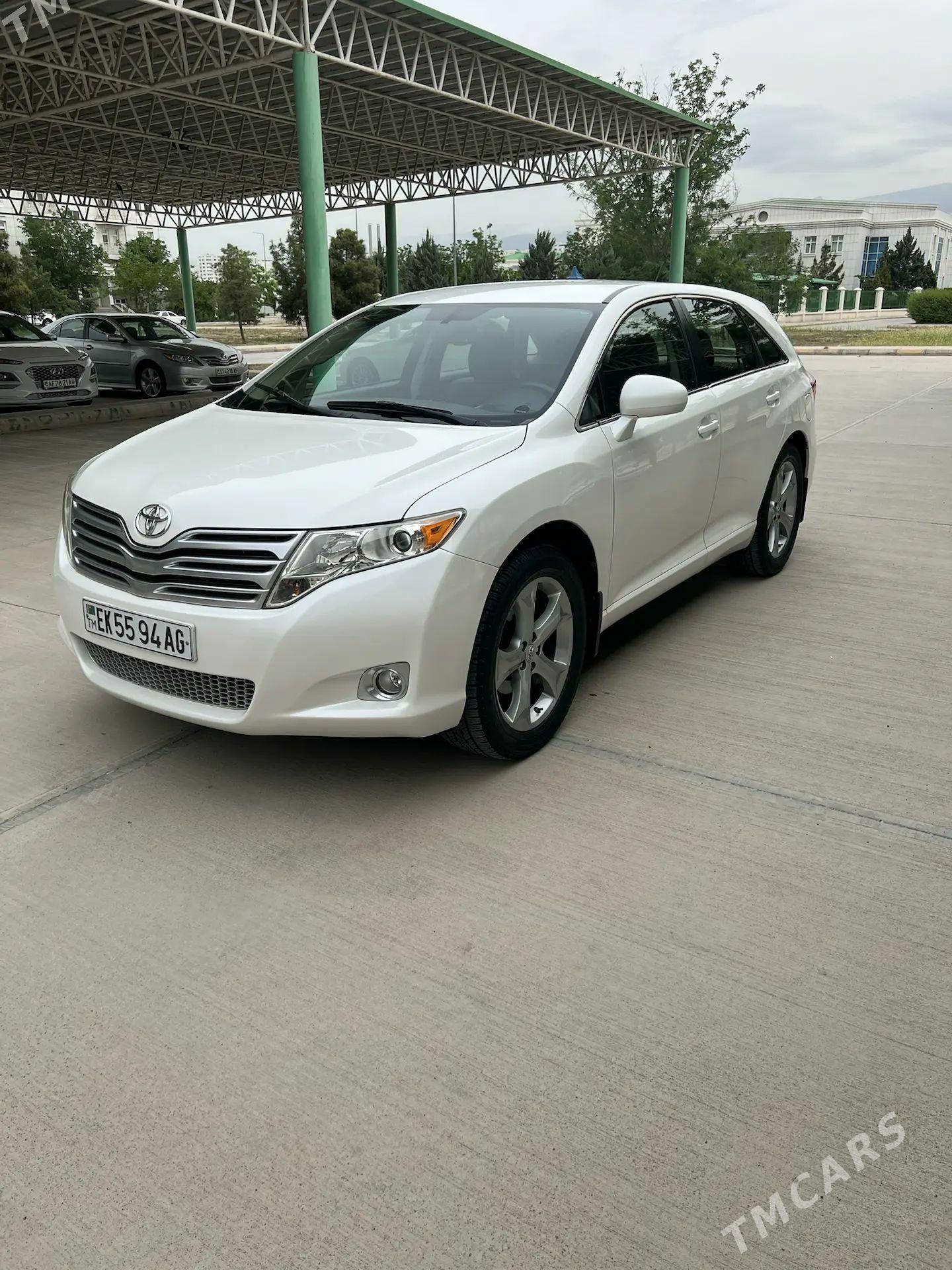 Toyota Venza 2011 - 250 000 TMT - 16-й этап - img 1