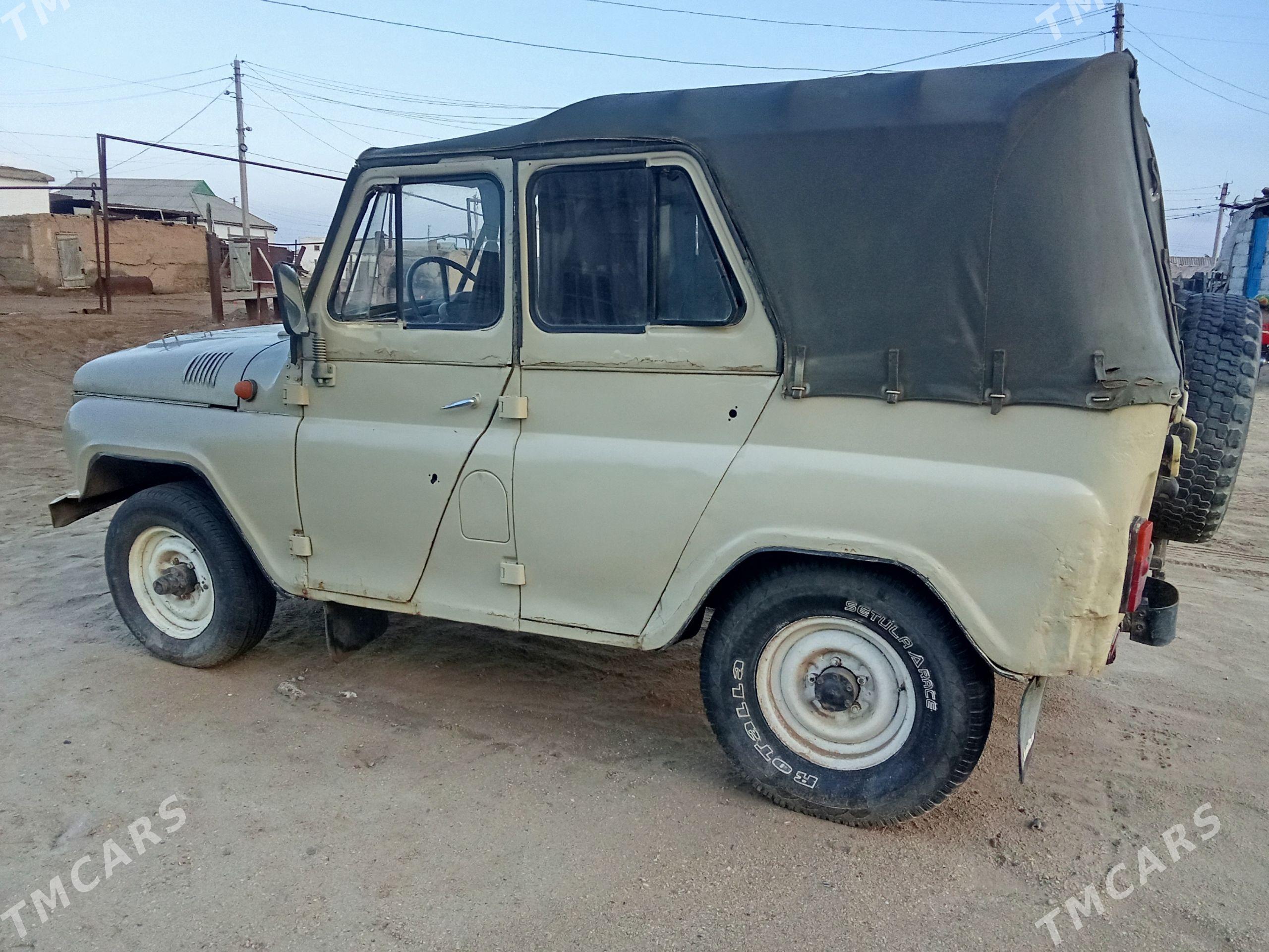 UAZ 469 1984 - 19 000 TMT - Esenguly - img 1
