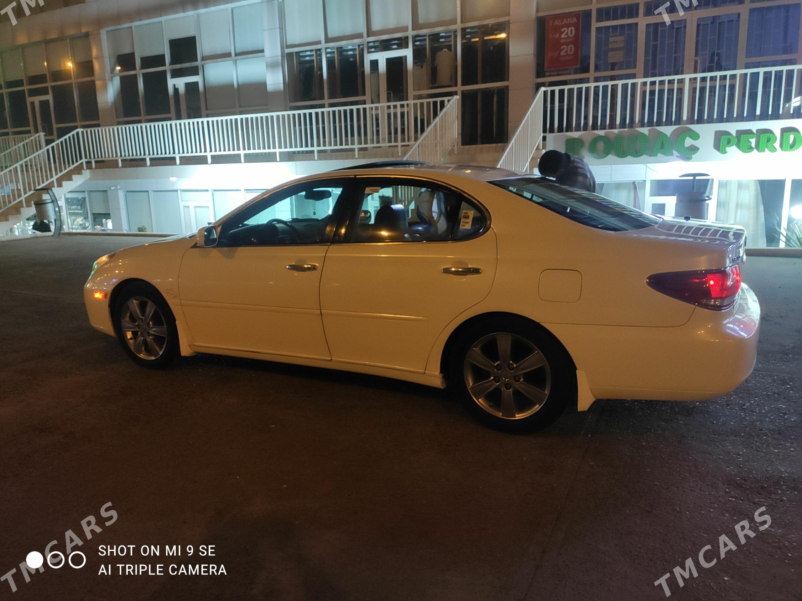 Lexus ES 330 2005 - 250 000 TMT - Туркменабат - img 1