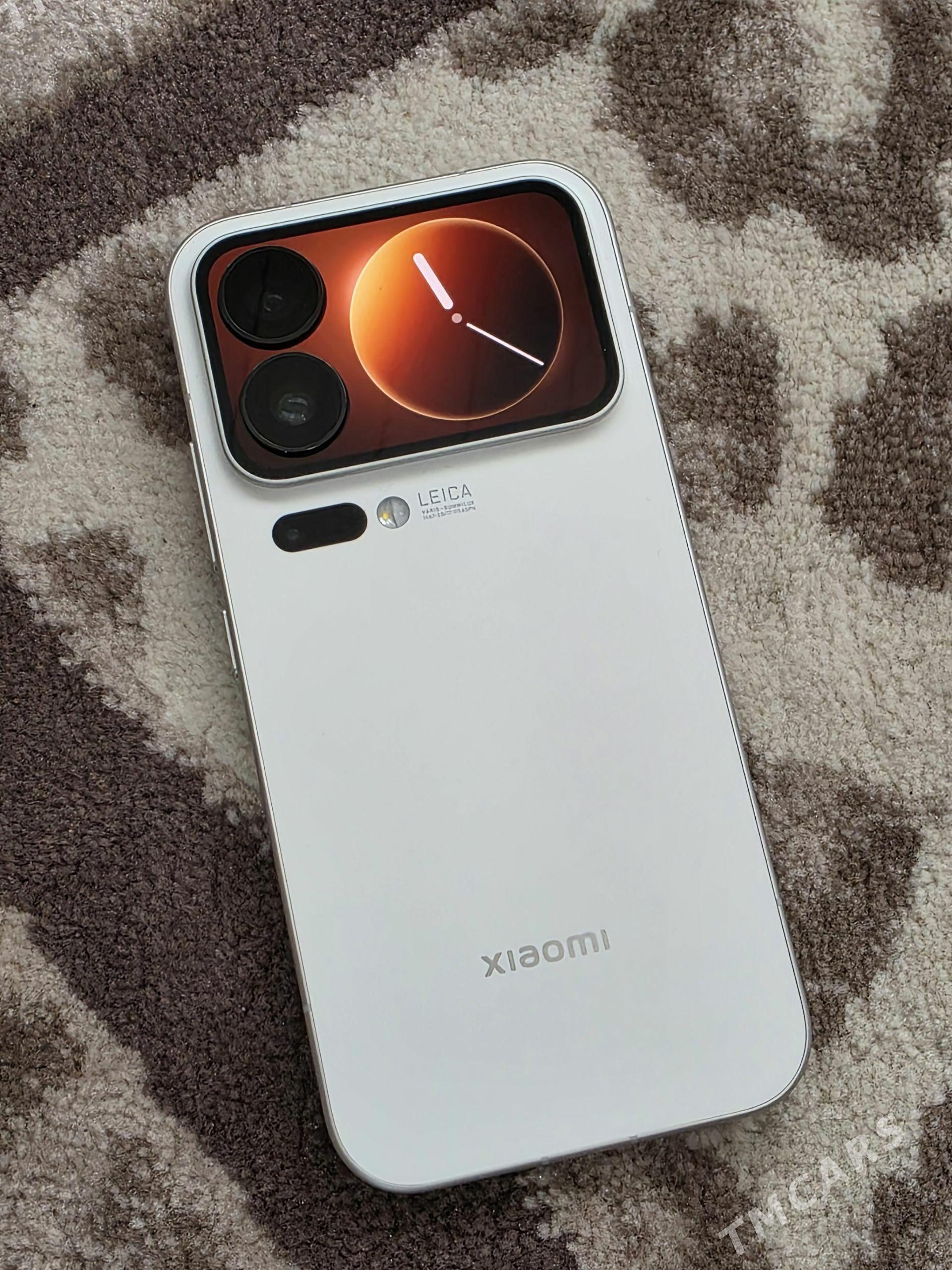 XIAOMI 17 Pro 16/512 GLOBAL - Мары - img 1