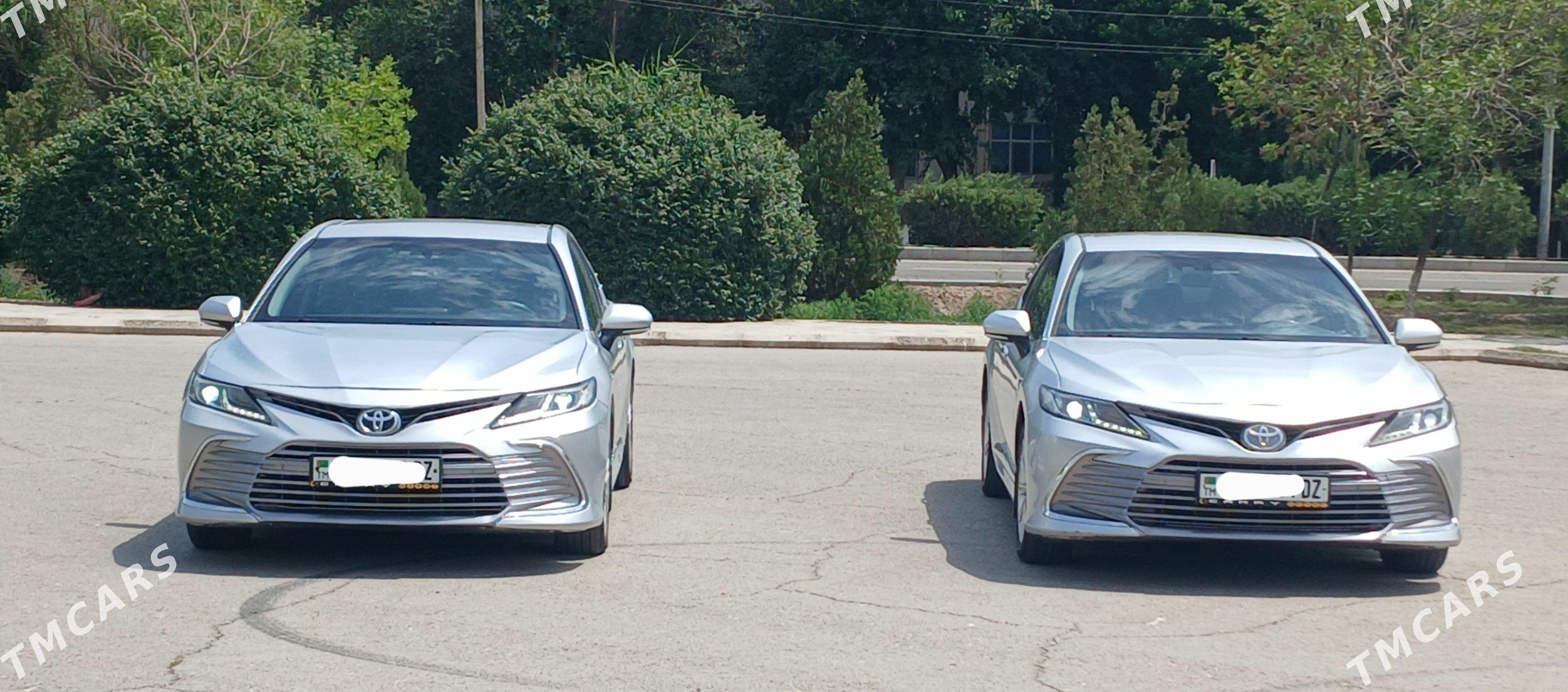 Toyota Camry 2021 - 270 000 TMT - Губадаг - img 1