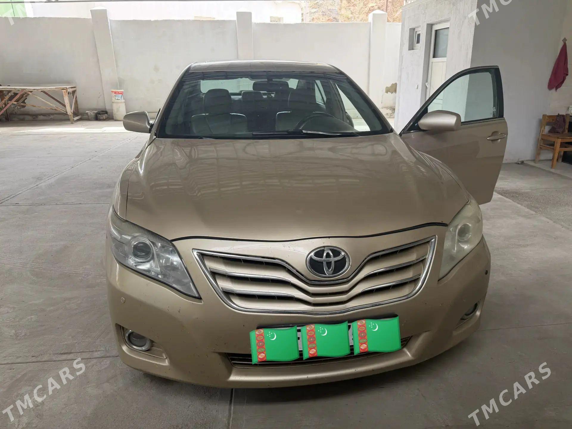 Toyota Camry 2011 - 255 000 TMT - Türkmenbaşy - img 1