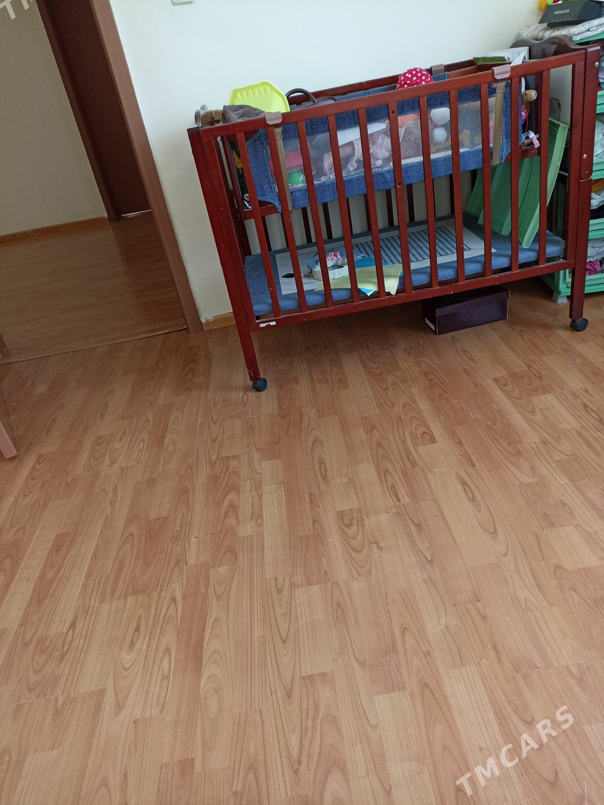 детский кровать - Тязе заман - img 1