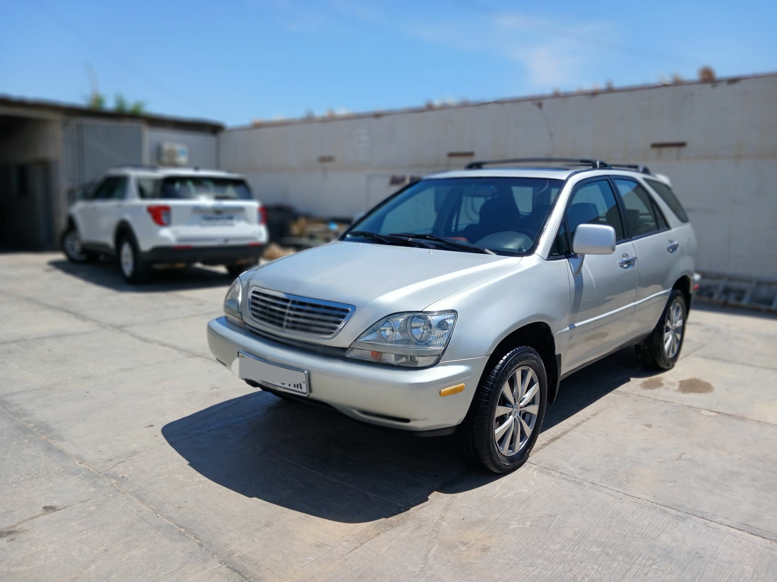 Lexus RX 300 2000 - 156 000 TMT - Мары - img 1