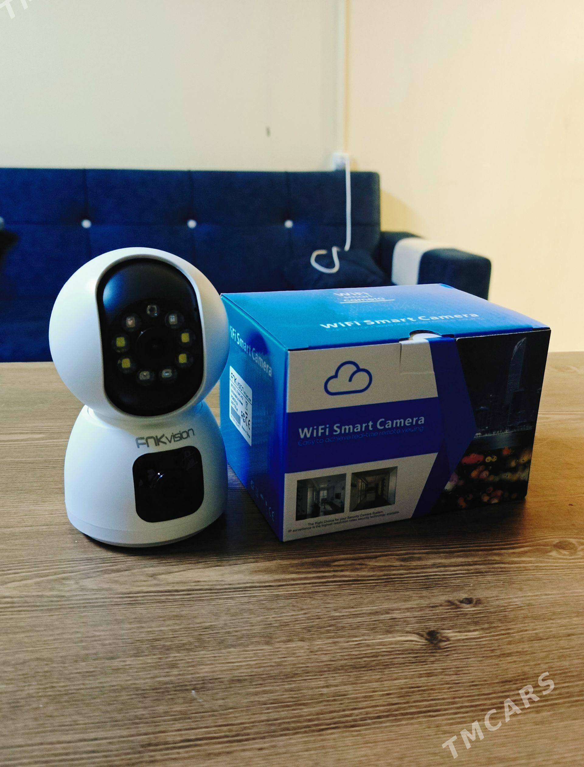 ARZAN WIFI OFIS KAMERA🤩️ - 15-nji tapgyr - img 1